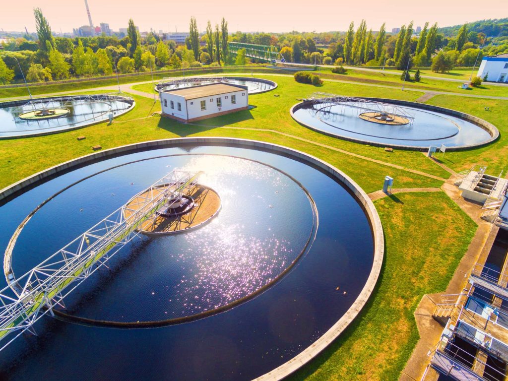 Water Treatment Infrastructure
