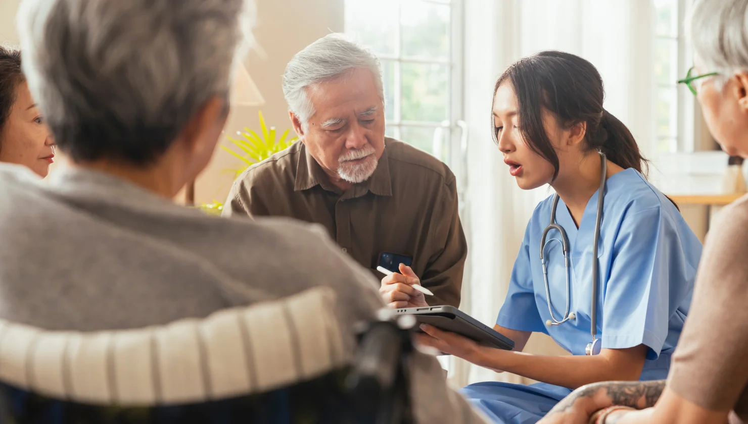 How Transitional Rehabilitation Aids in Stroke Recovery