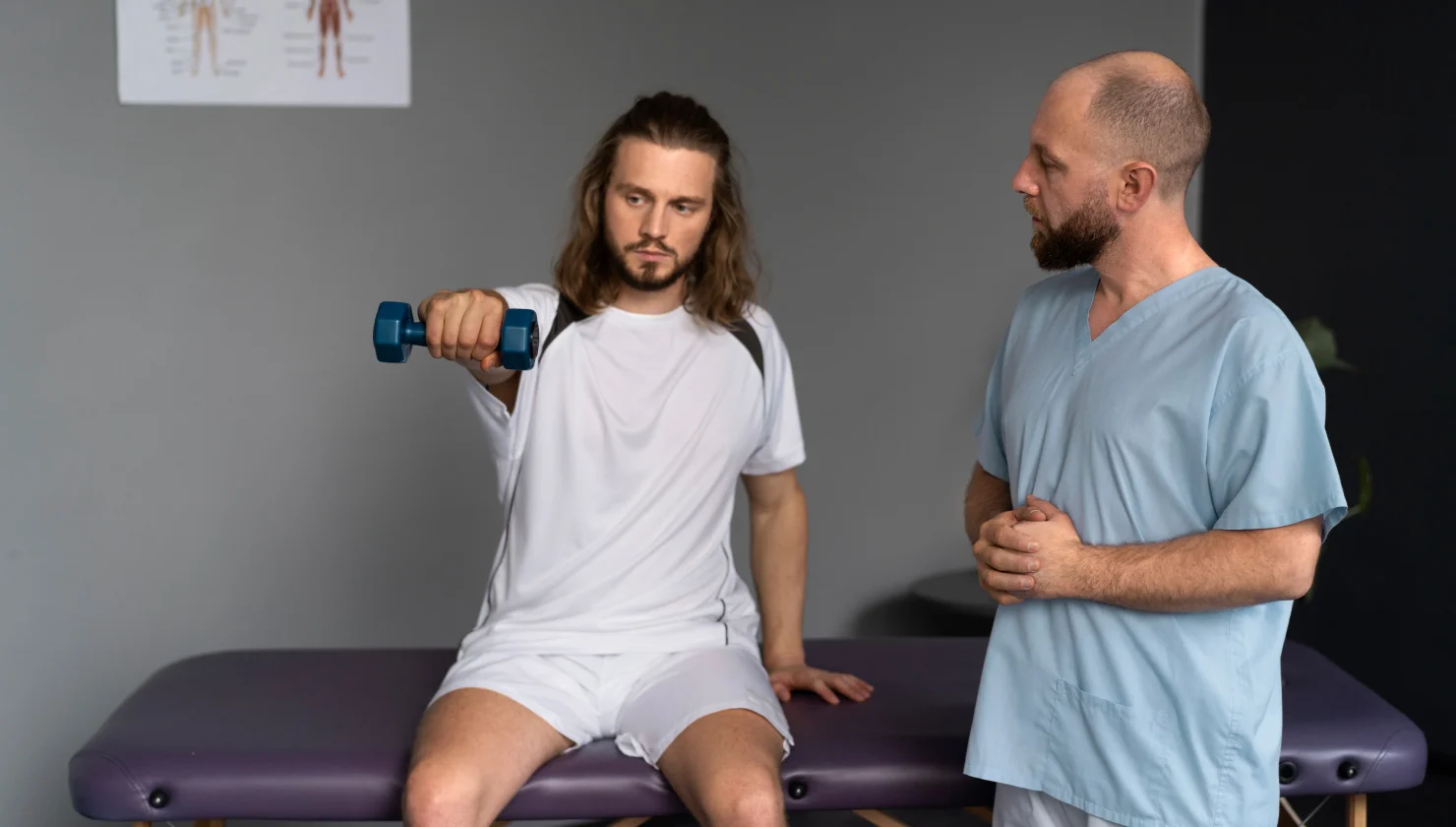 Transitional Rehab: What to Expect