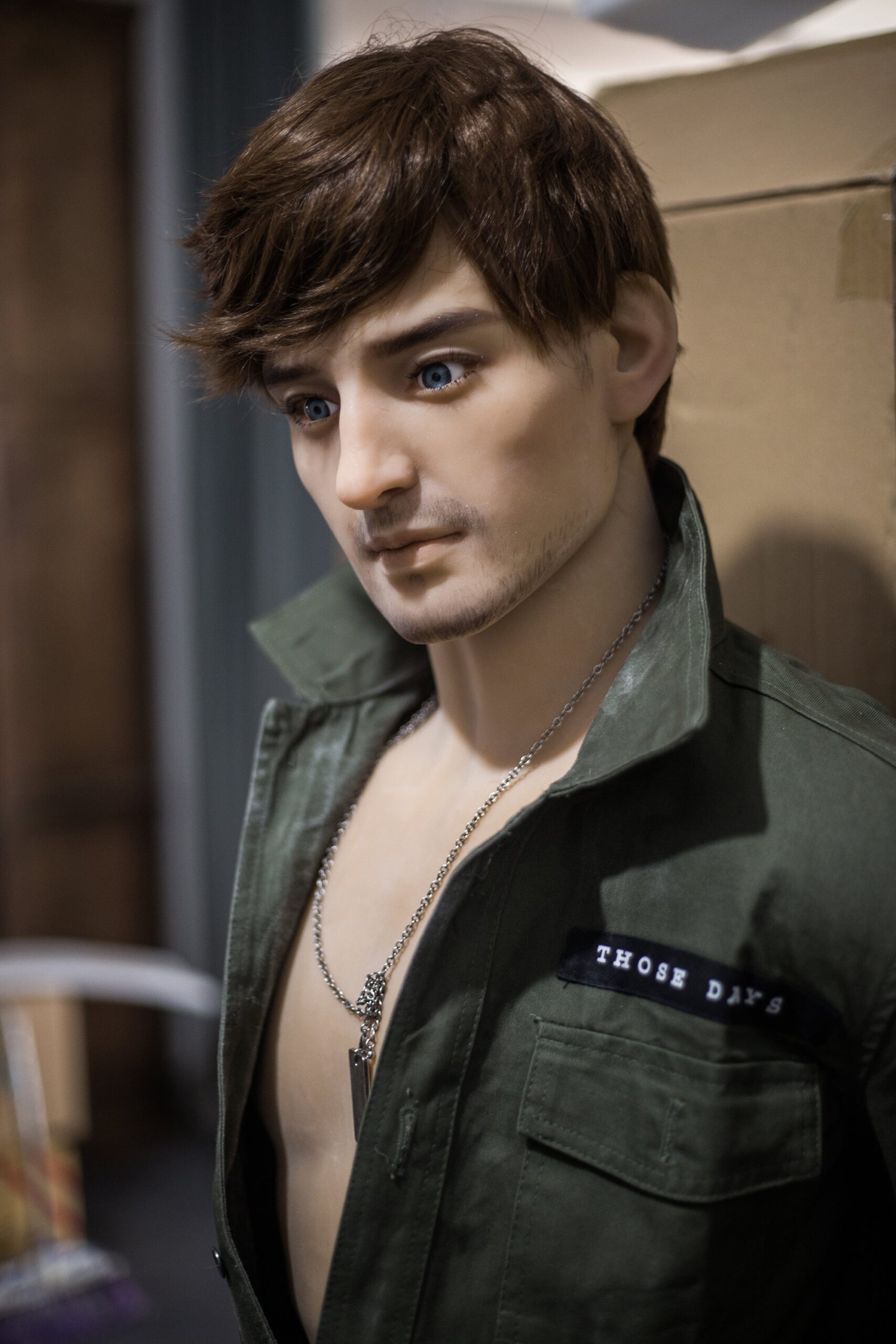 Maverick: Rugged Male Sex Doll - Image 10