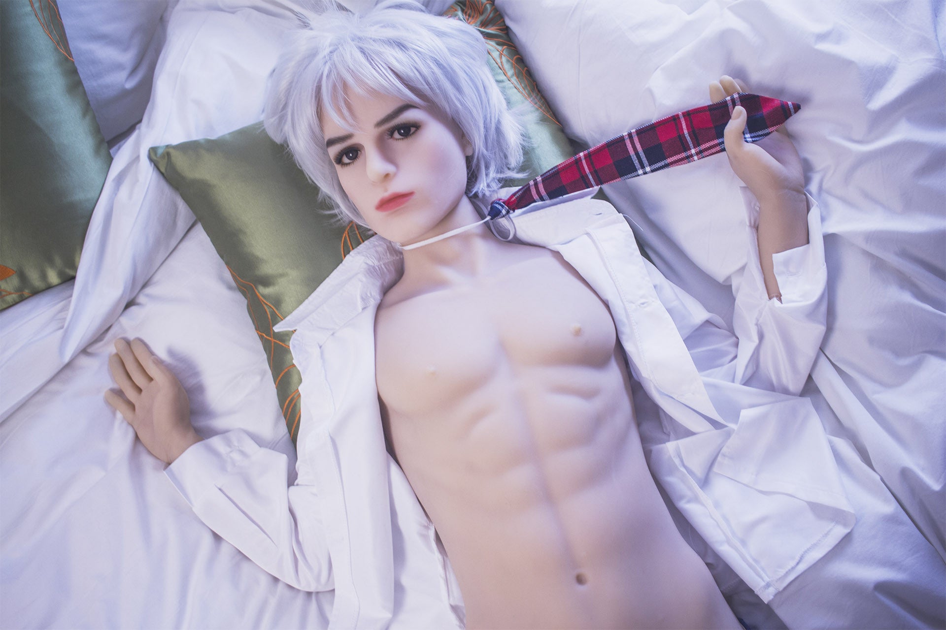 Patrick: Anime Male Sex Doll - Image 9