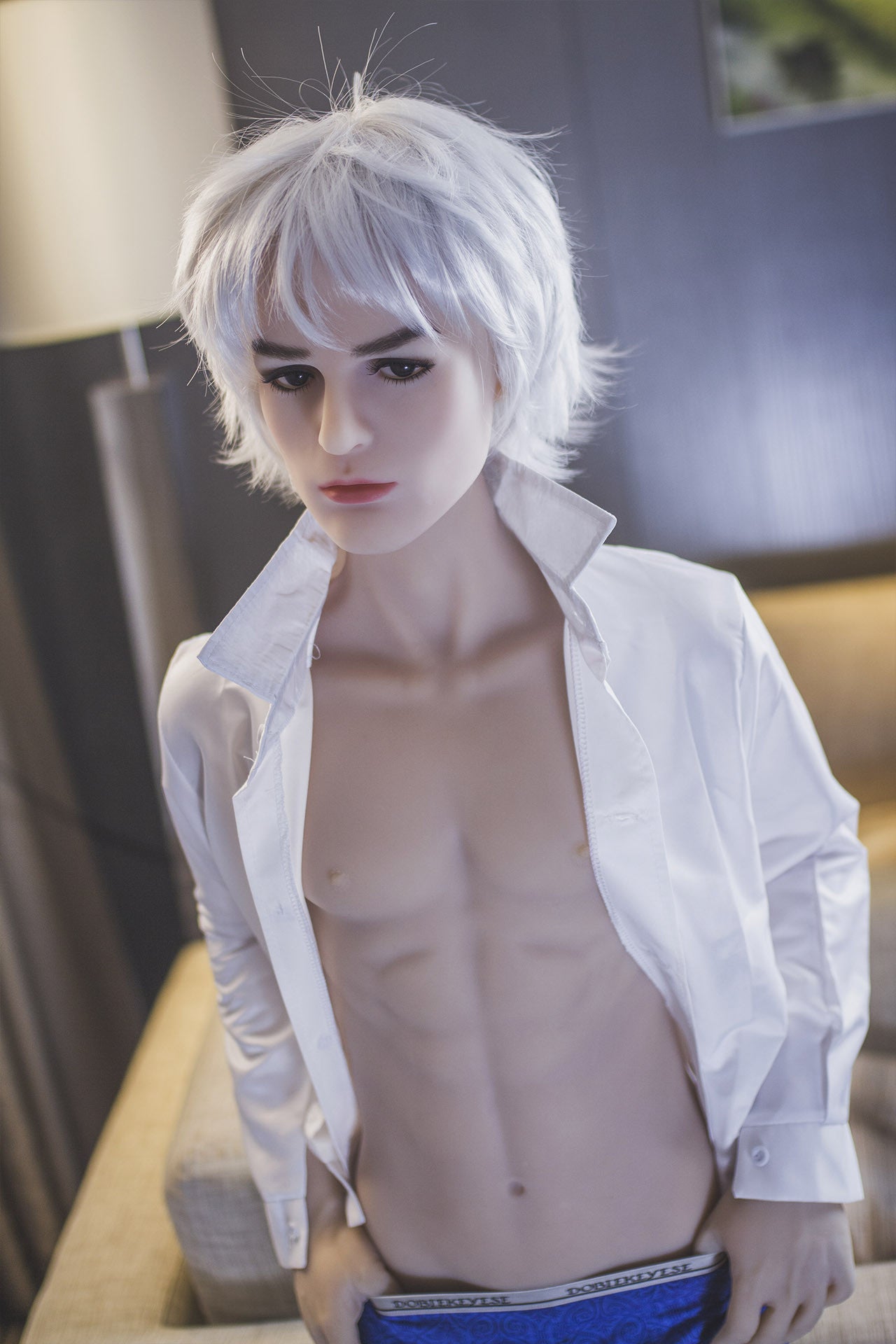Patrick: Anime Male Sex Doll - Image 18