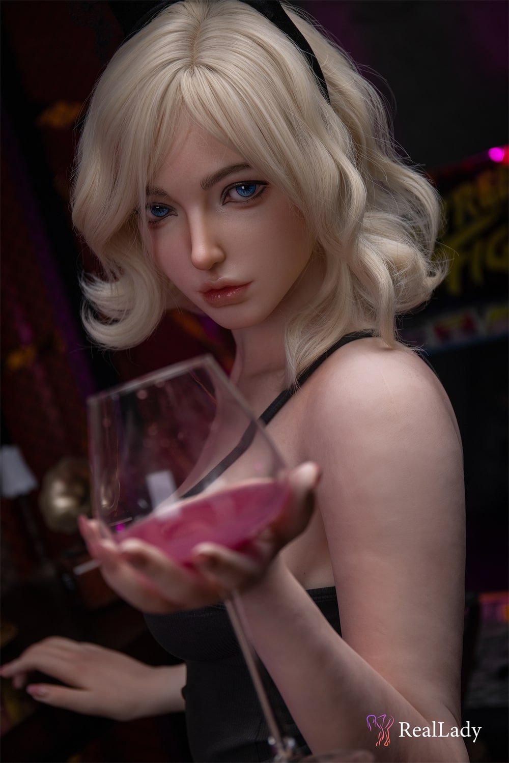 Billie: Fun Party Girl Sex Doll - Image 2