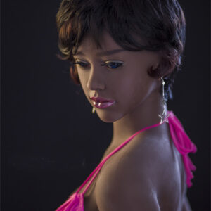 Destiny: Ebony Sex Doll