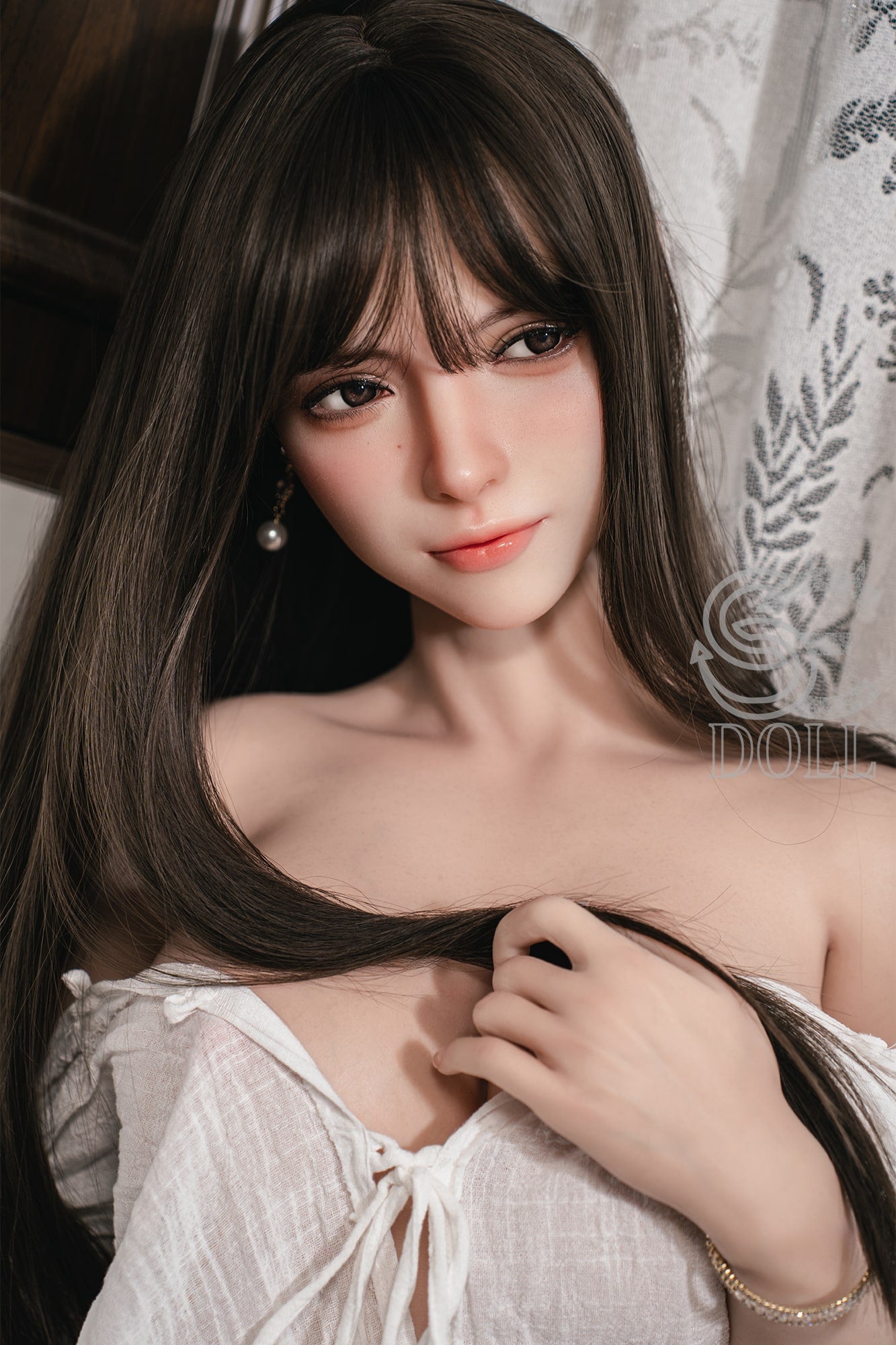 Josefina: Intimate Girlfriend Sex Doll