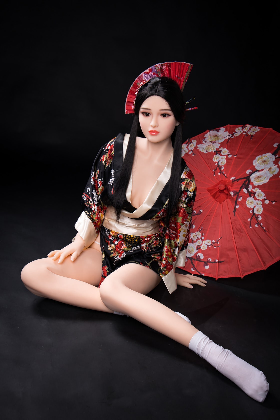 Emma The AI Sex Doll: Customizable Sex Robot - Image 37