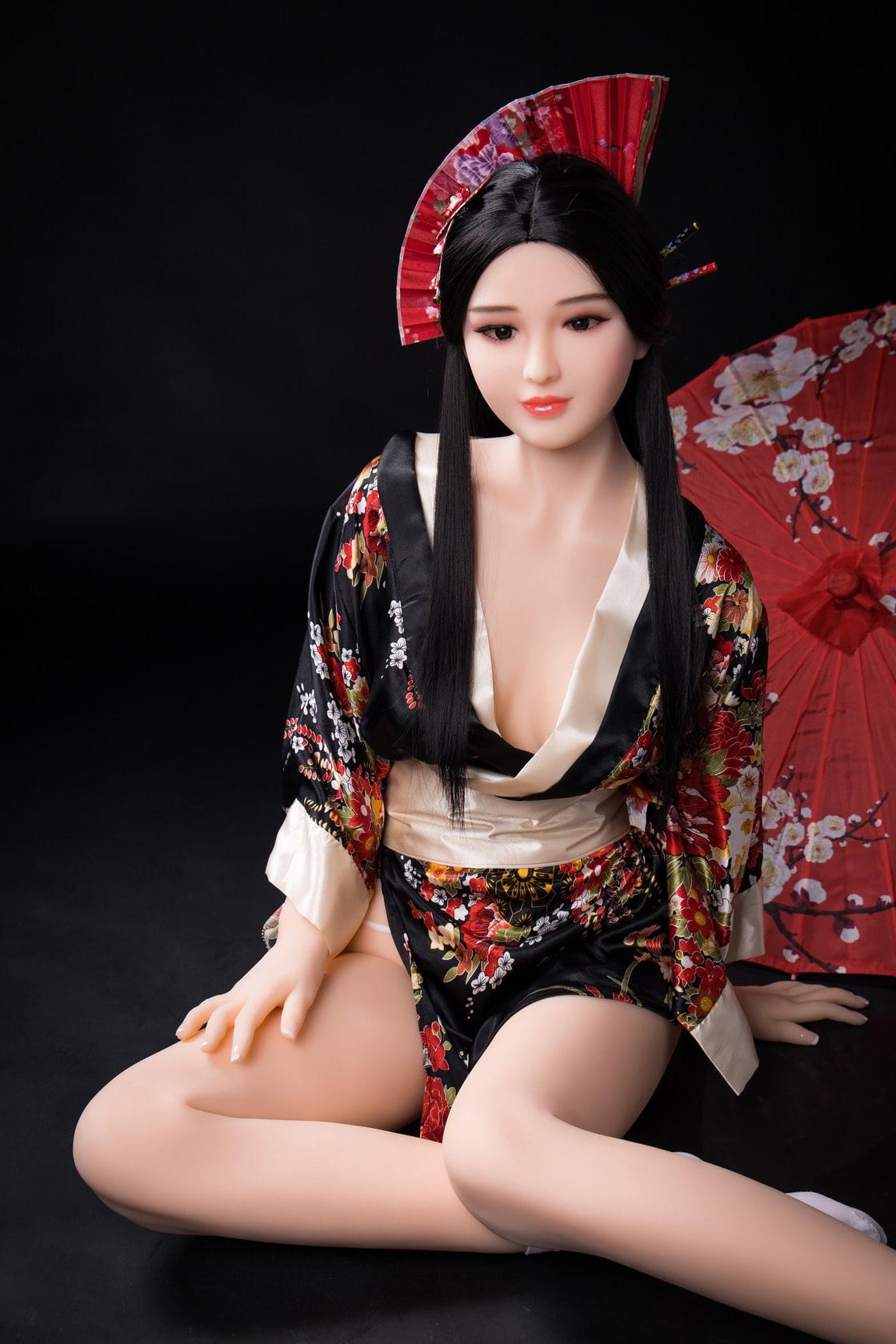 Emma The AI Sex Doll: Customizable Sex Robot - Image 38