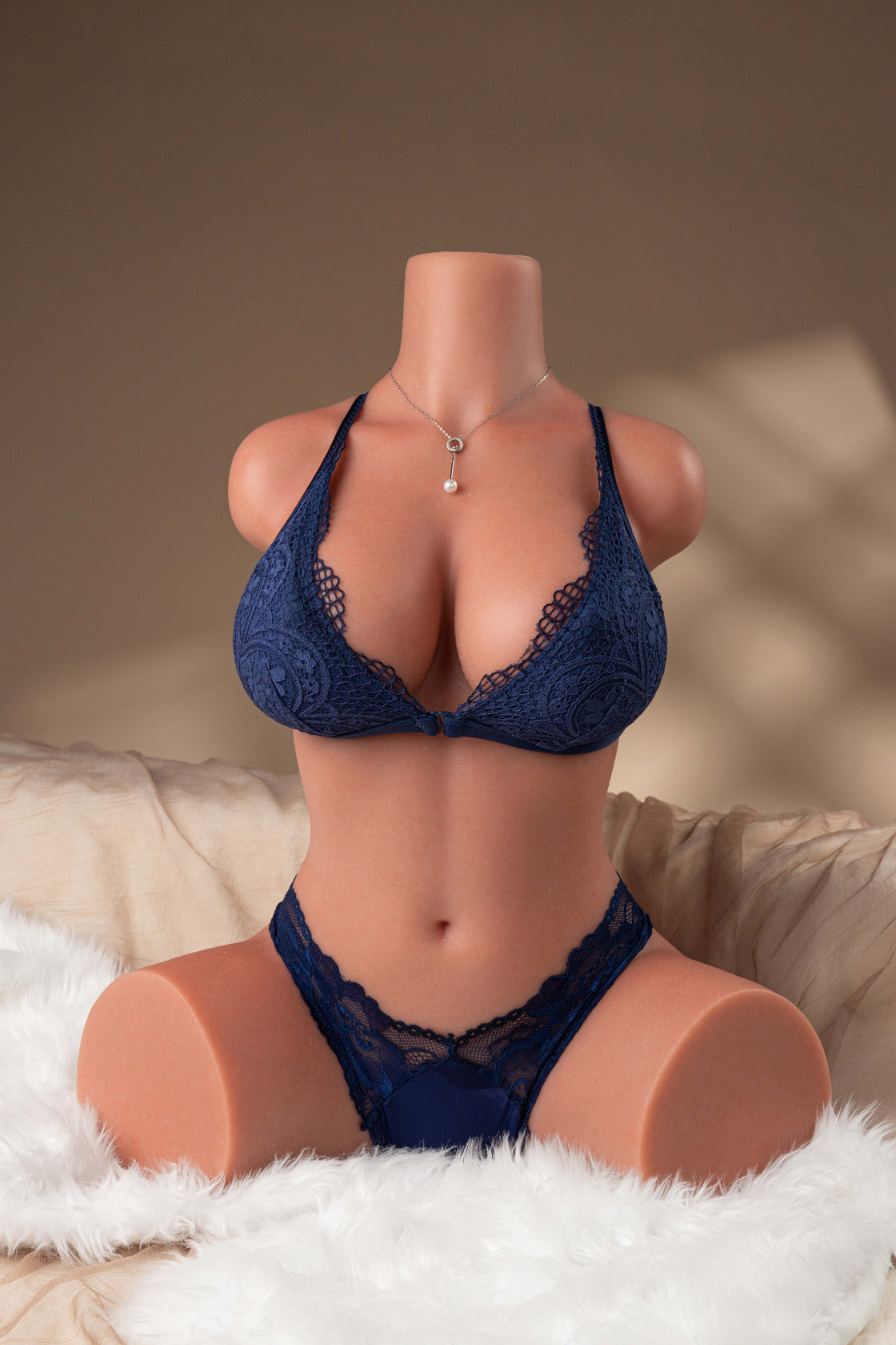 Full Silicone Sex Doll Torso (Fixed Thighs) - Image 38