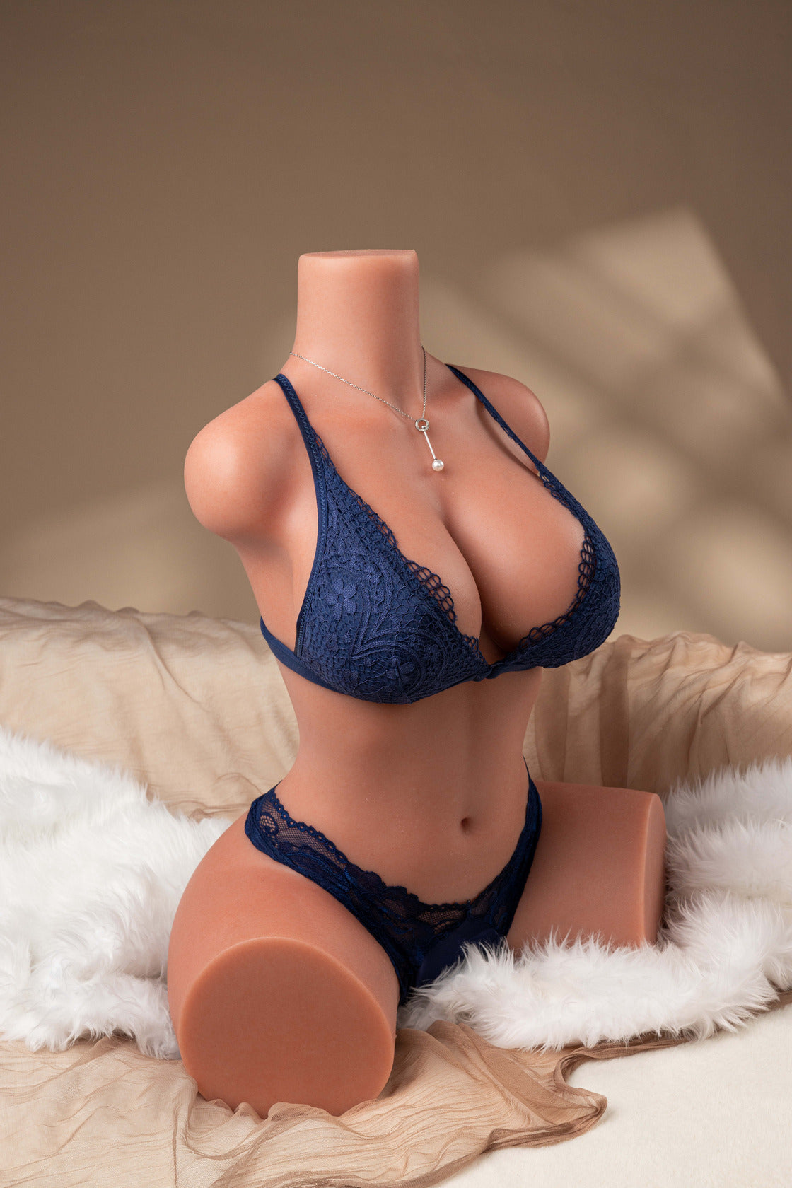Full Silicone Sex Doll Torso (Fixed Thighs) - Image 40
