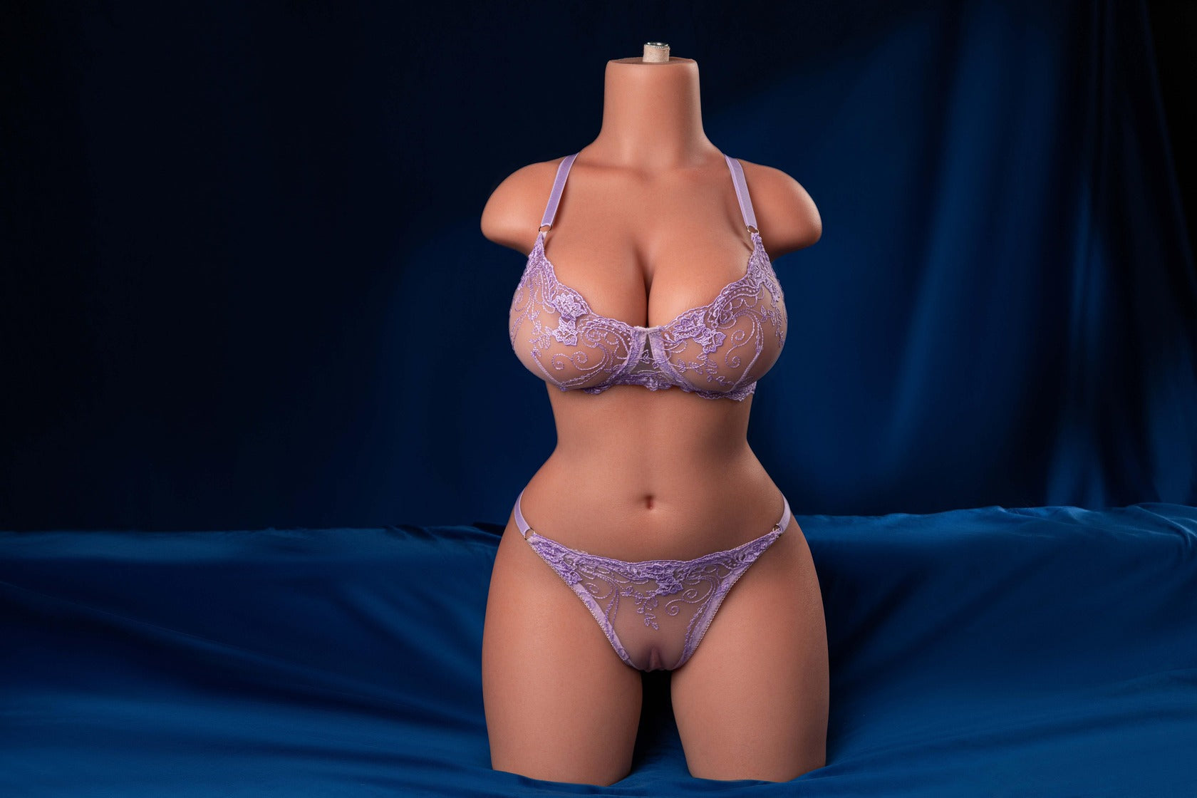 Full Silicone Sex Doll Torso (Movable Thighs) - Image 39
