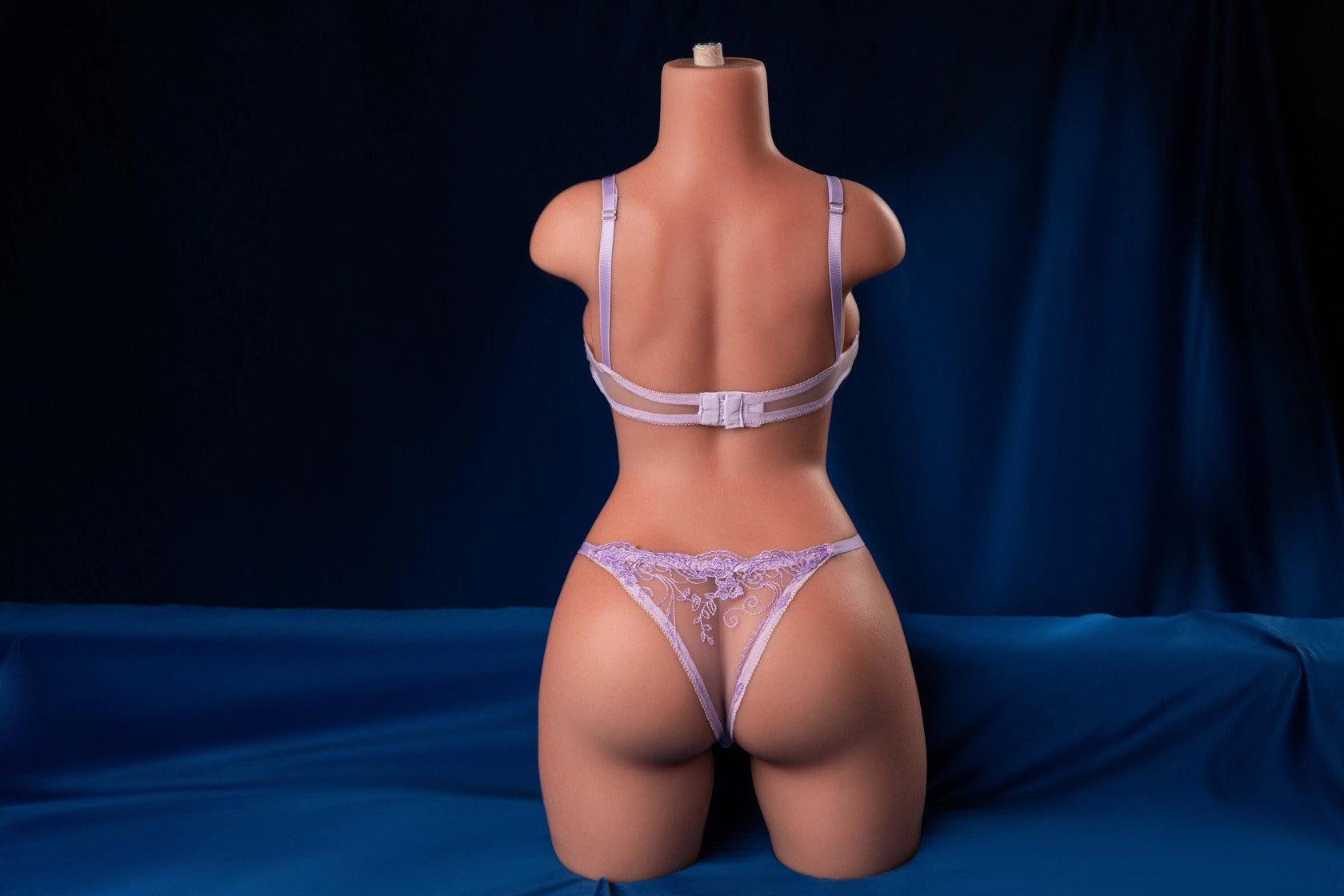 Full Silicone Sex Doll Torso (Movable Thighs) - Image 52