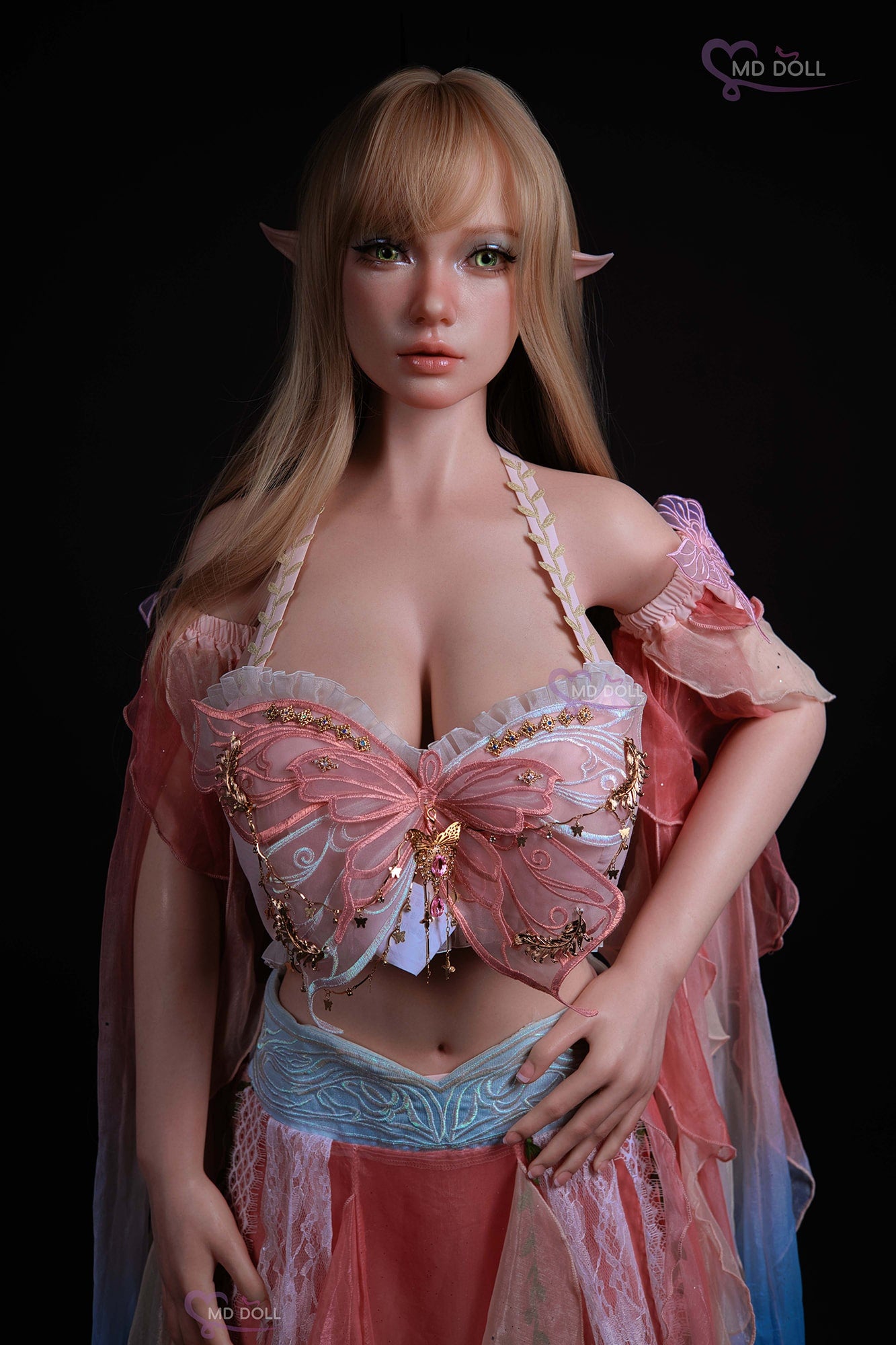Irissa: Fantasy Elf Sex Doll
