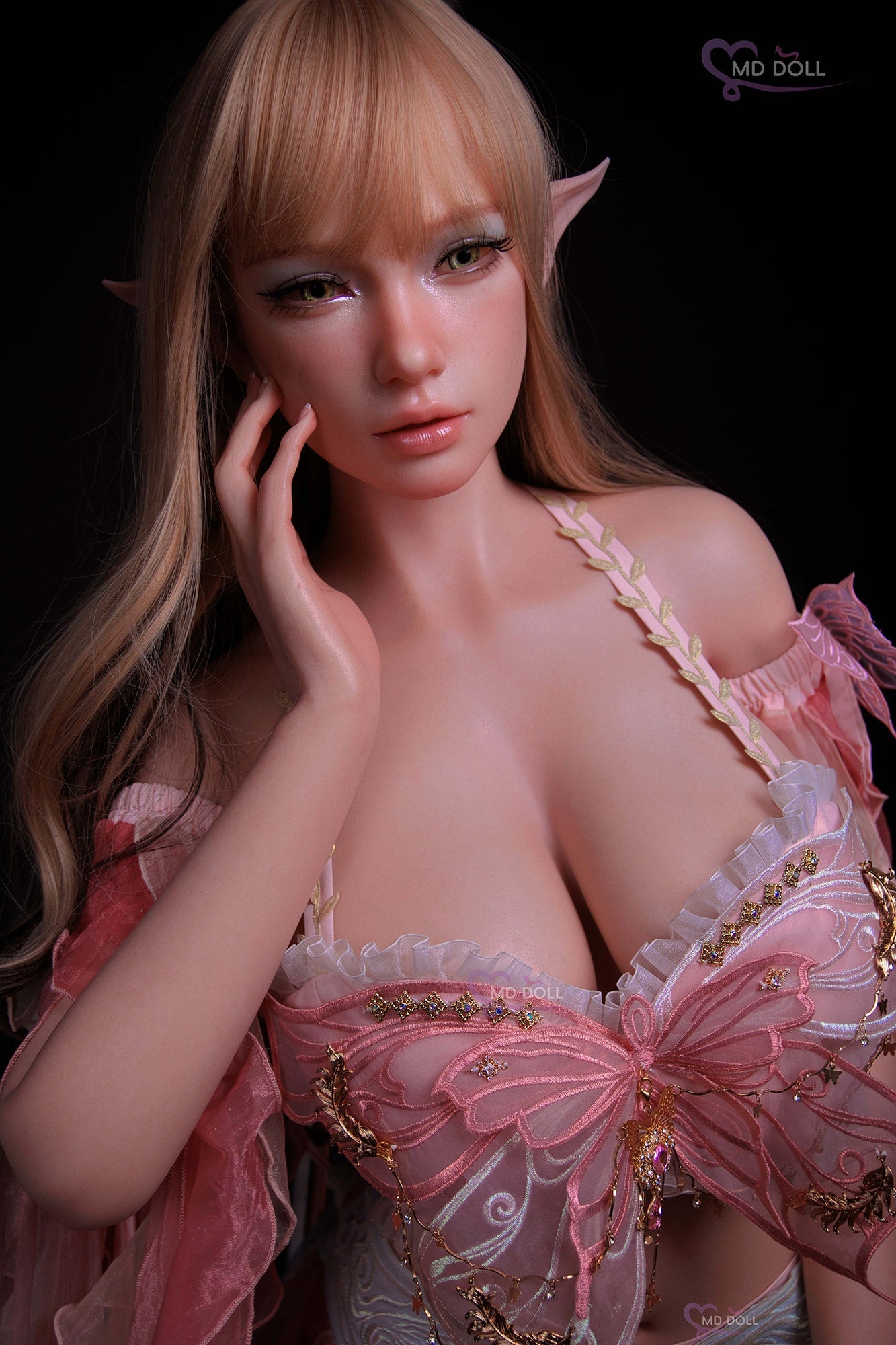 Irissa: Fantasy Elf Sex Doll - Image 4
