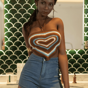 Zaria: Skinny Ebony Sex Doll