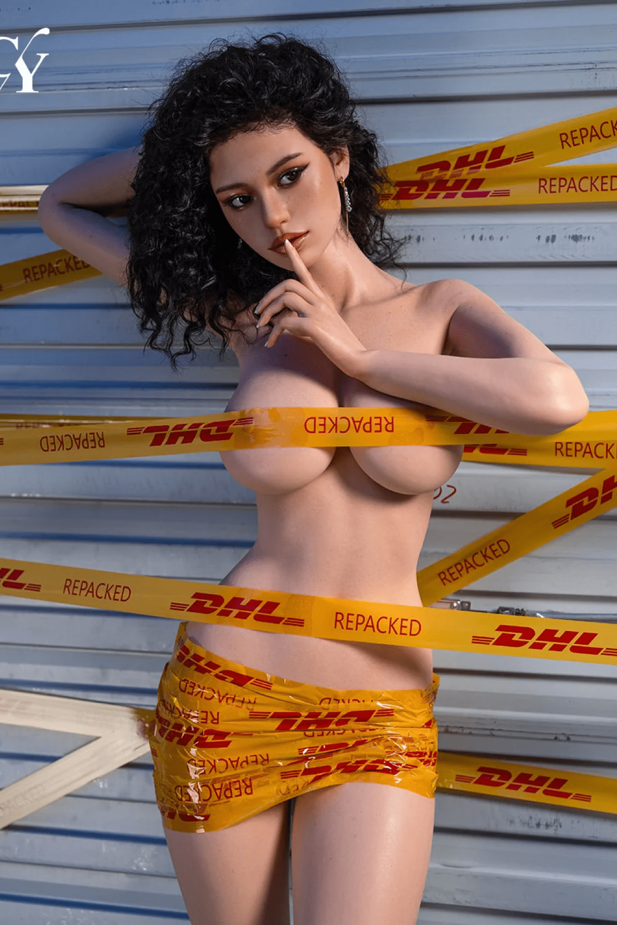 Tanya: Sexy Light-Skin Sex Doll - Image 2