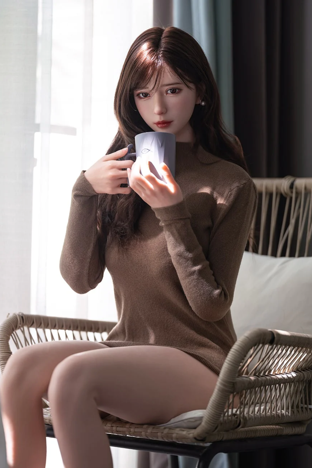 Una: Japanese Lover Sex Doll