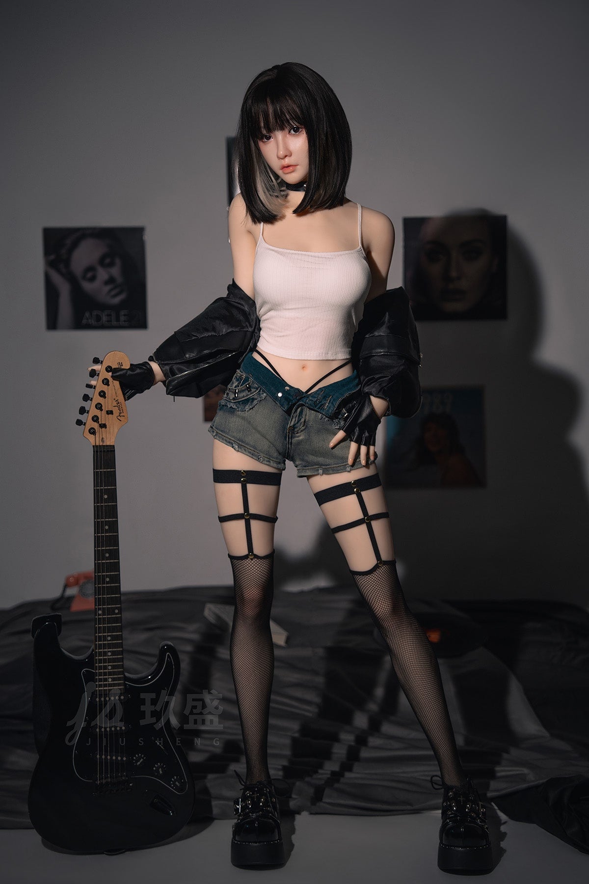 Tomoe: Musician Girlfriend Sex Doll - Image 3