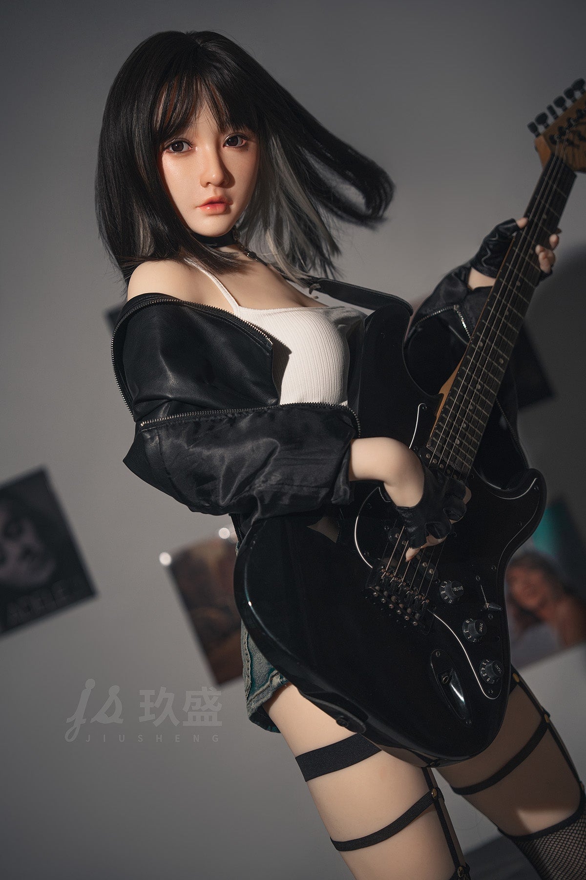 Tomoe: Musician Girlfriend Sex Doll - Image 4