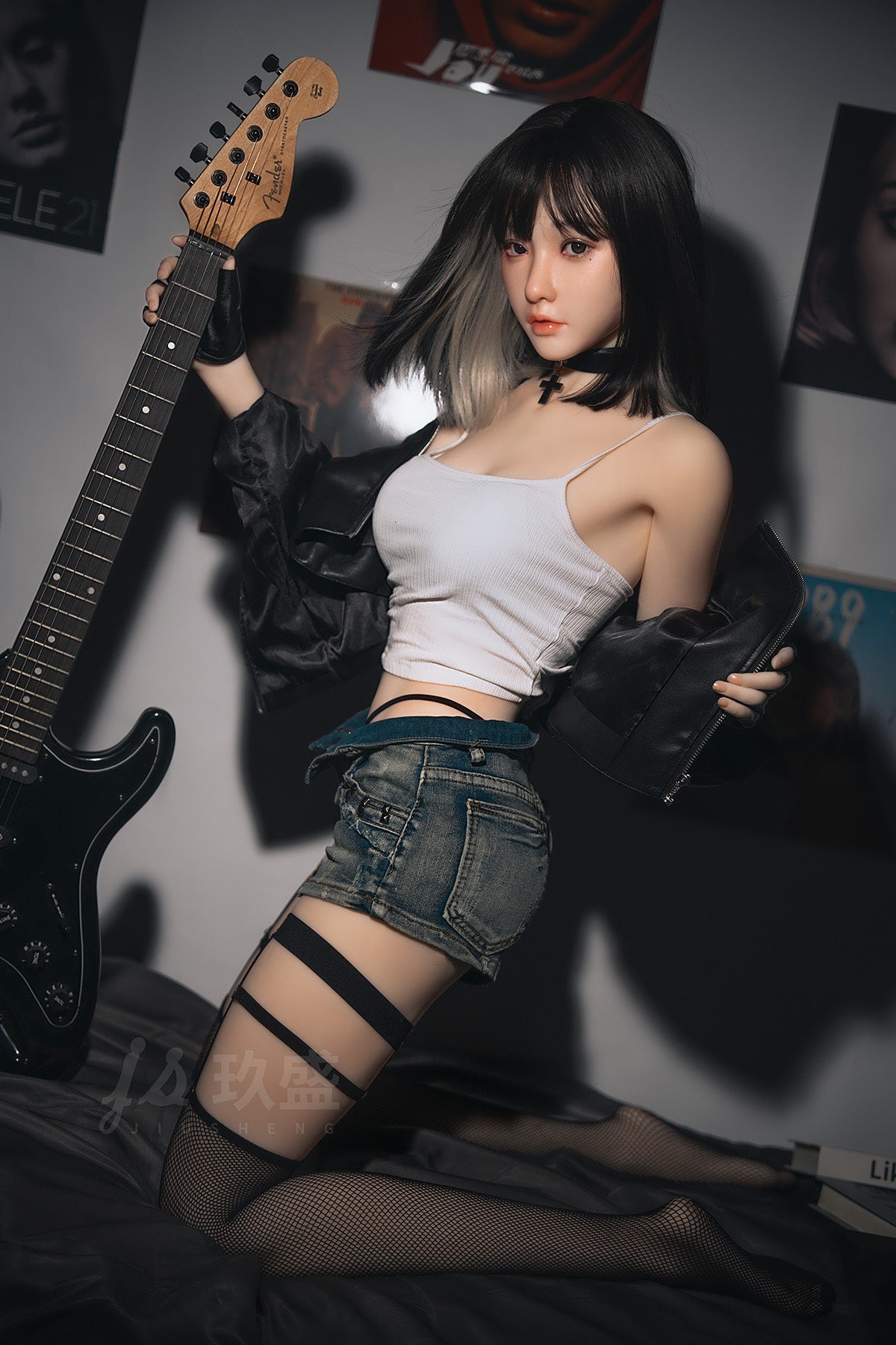 Tomoe: Musician Girlfriend Sex Doll - Image 2