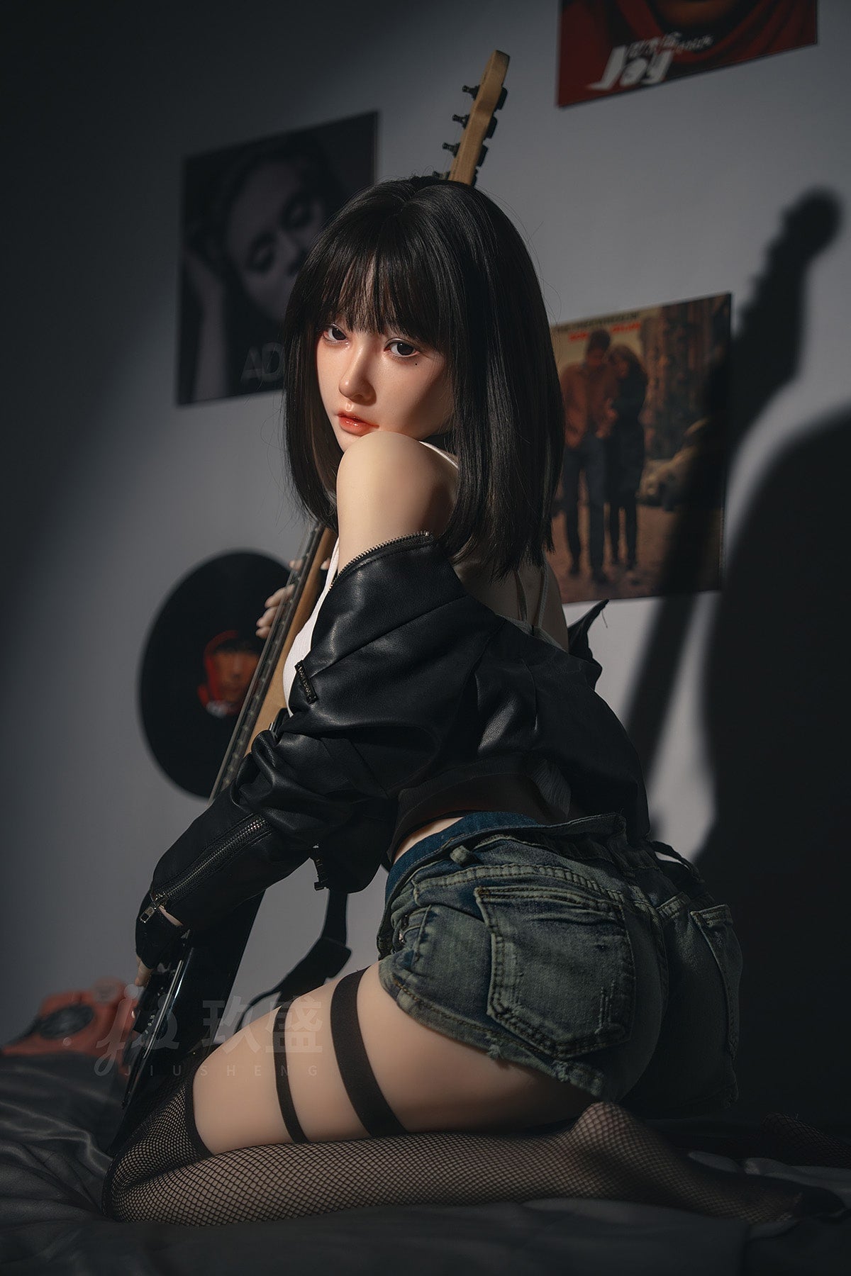 Tomoe: Musician Girlfriend Sex Doll - Image 9