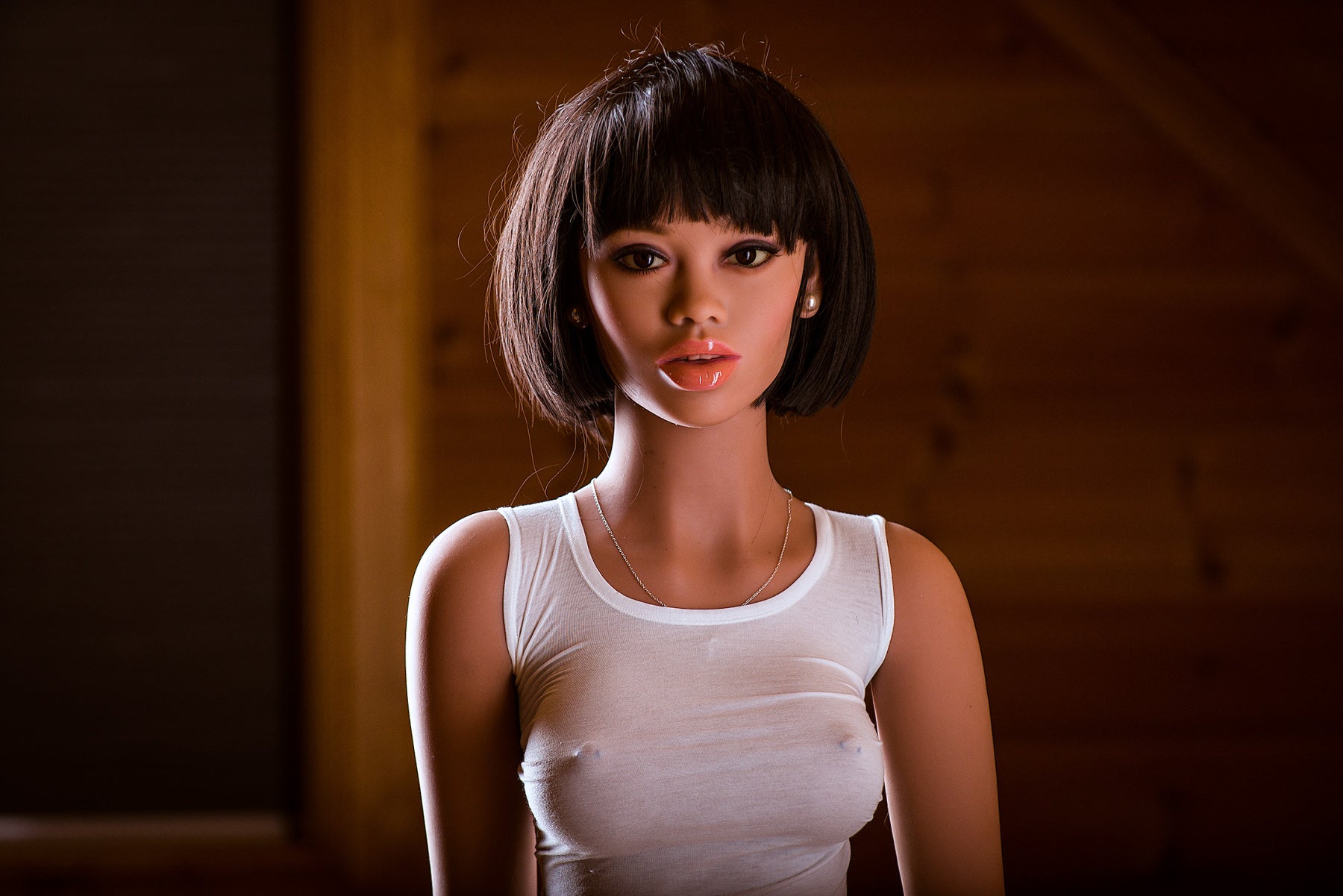 Cassie: Light-Skin African Sex Doll - Image 2