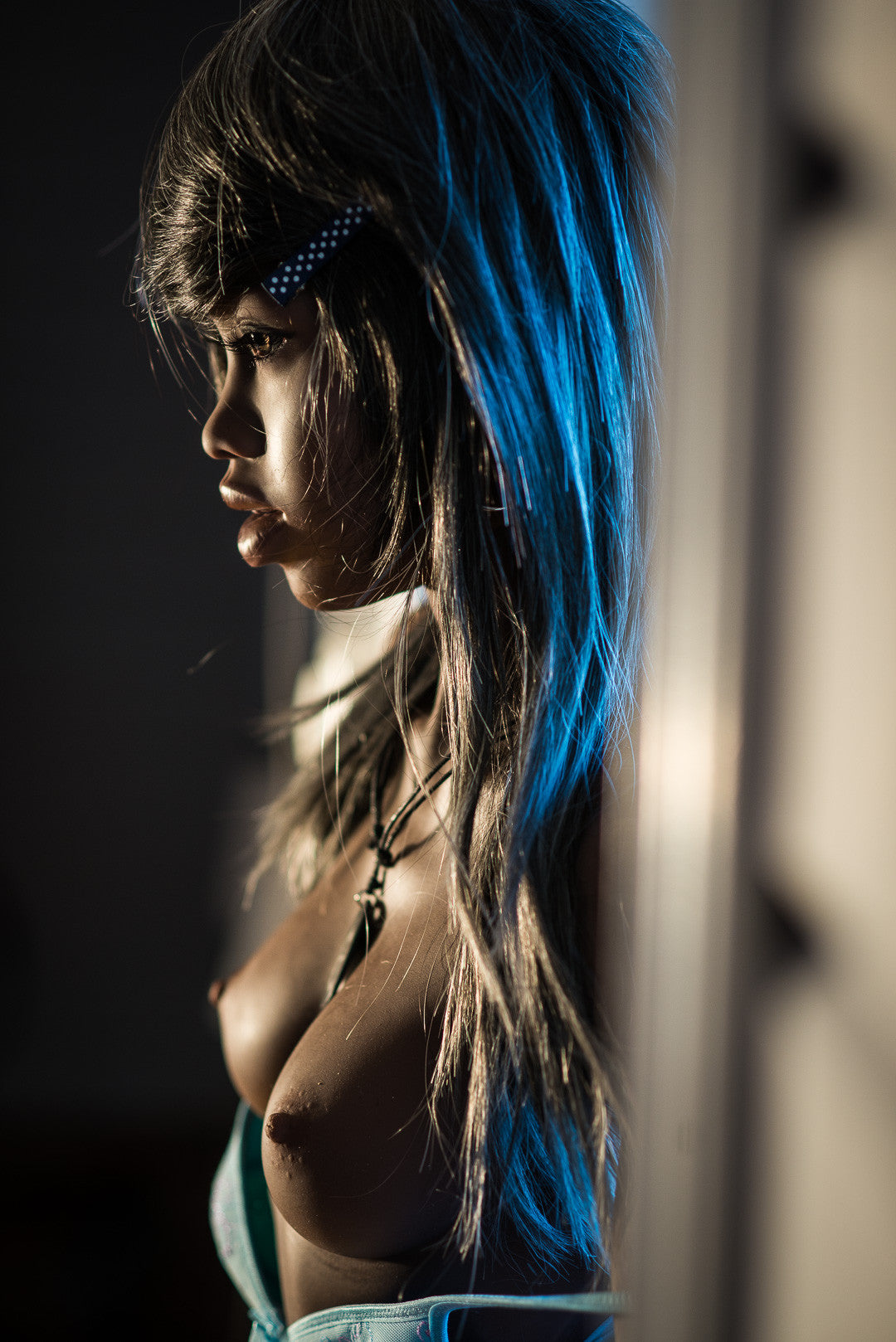 Francine: Beautiful Black Sex Doll - Image 16