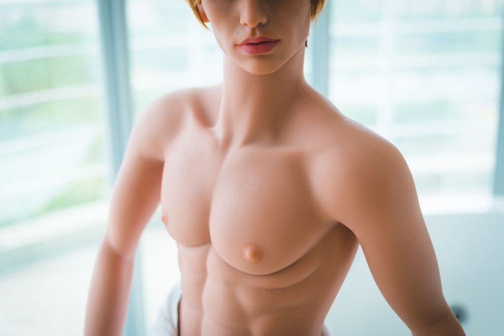 Hunter: Muscular Male Sex Doll - Image 15