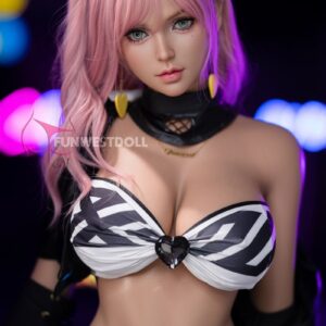 Aris: Cyber Stripper Sex Doll