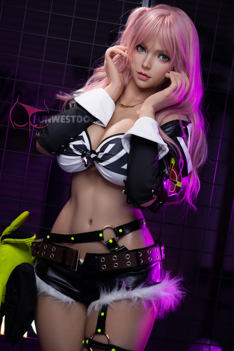 Aris: Cyber Stripper Sex Doll - Image 11