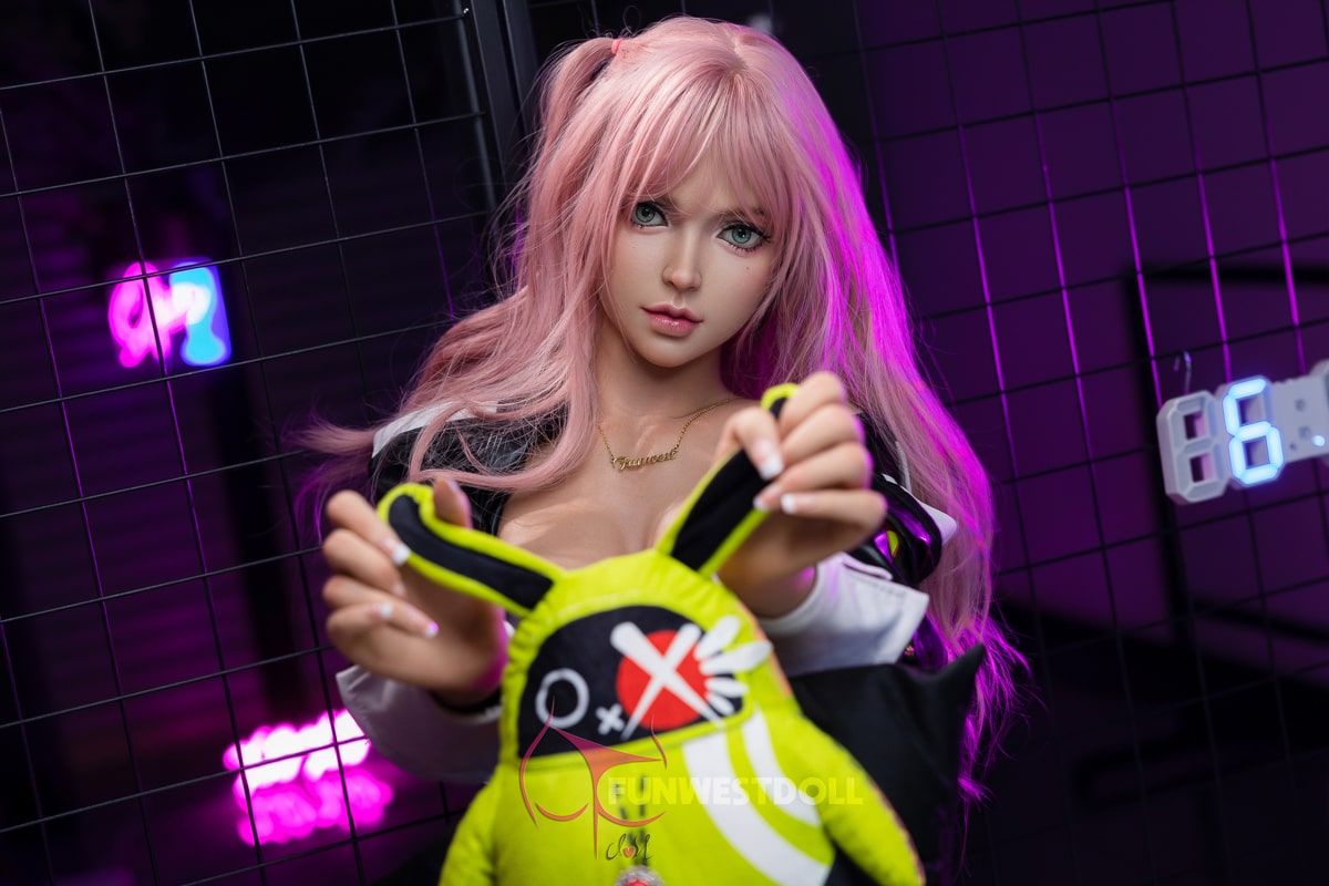 Aris: Cyber Stripper Sex Doll - Image 12