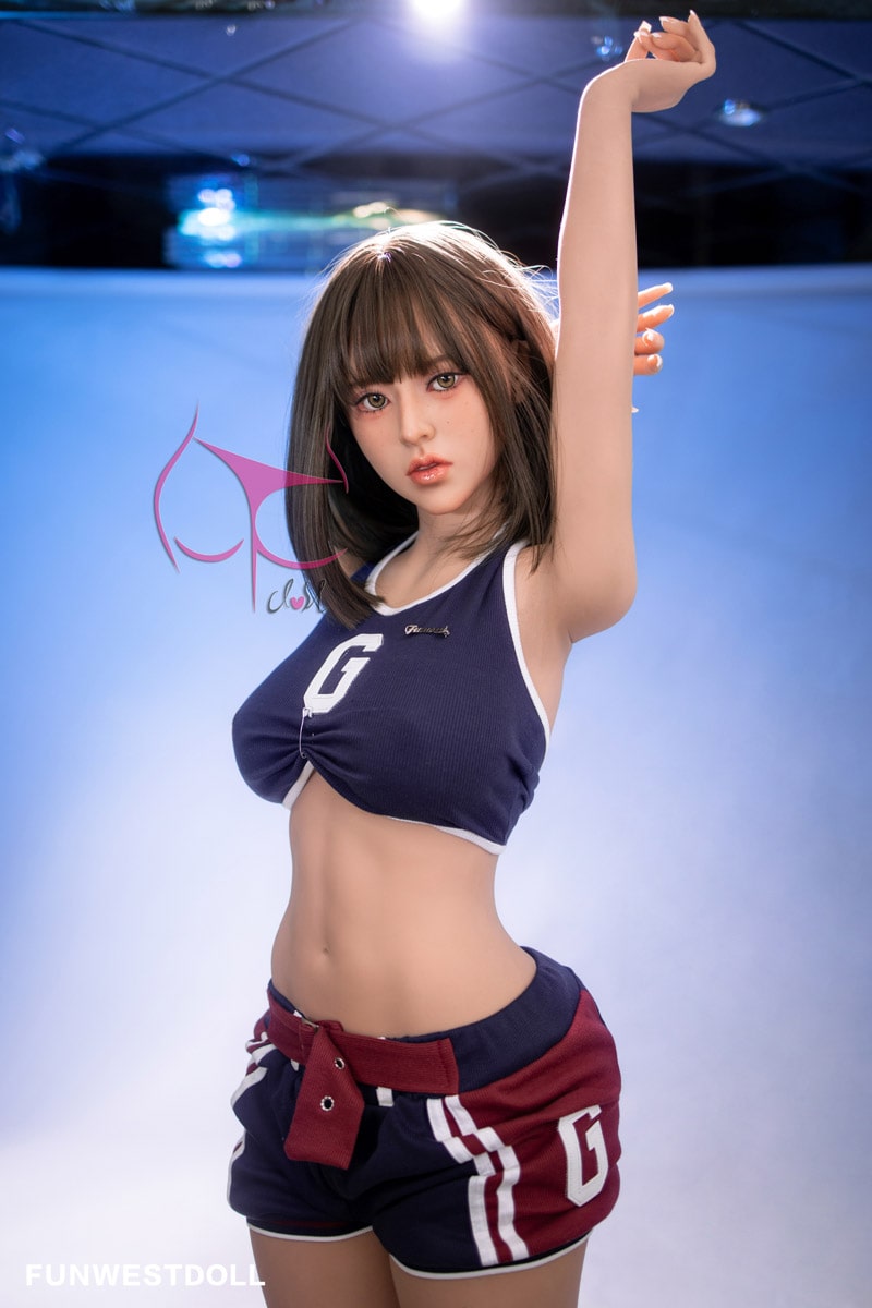 Darlene: Baseball Cheerleader Sex Doll - Image 5
