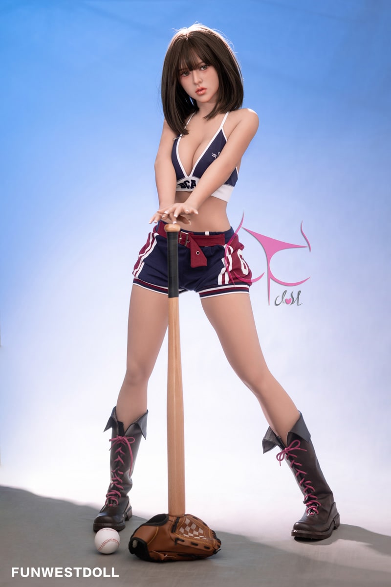 Darlene: Baseball Cheerleader Sex Doll - Image 12