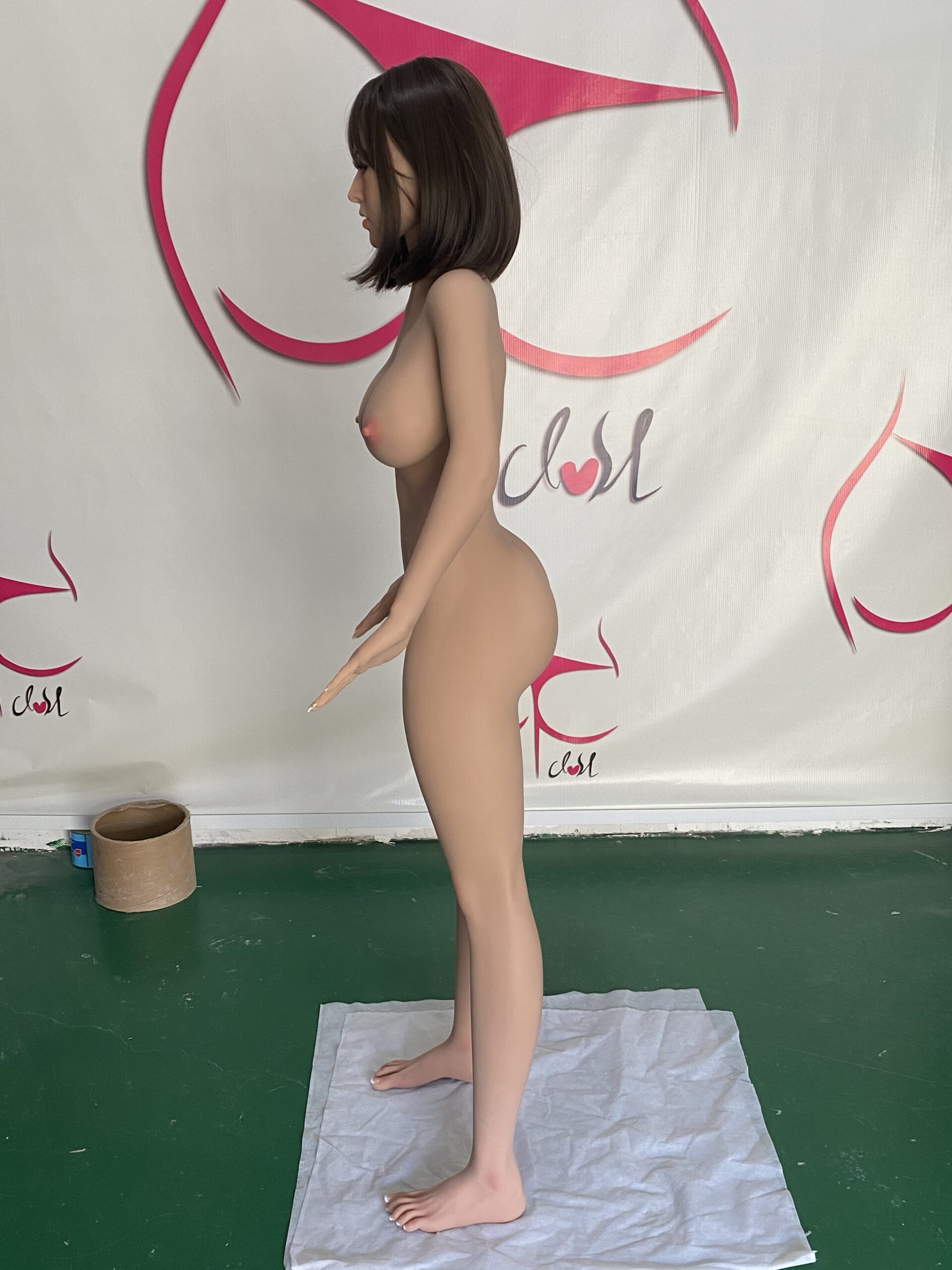 Darlene: Baseball Cheerleader Sex Doll - Image 41