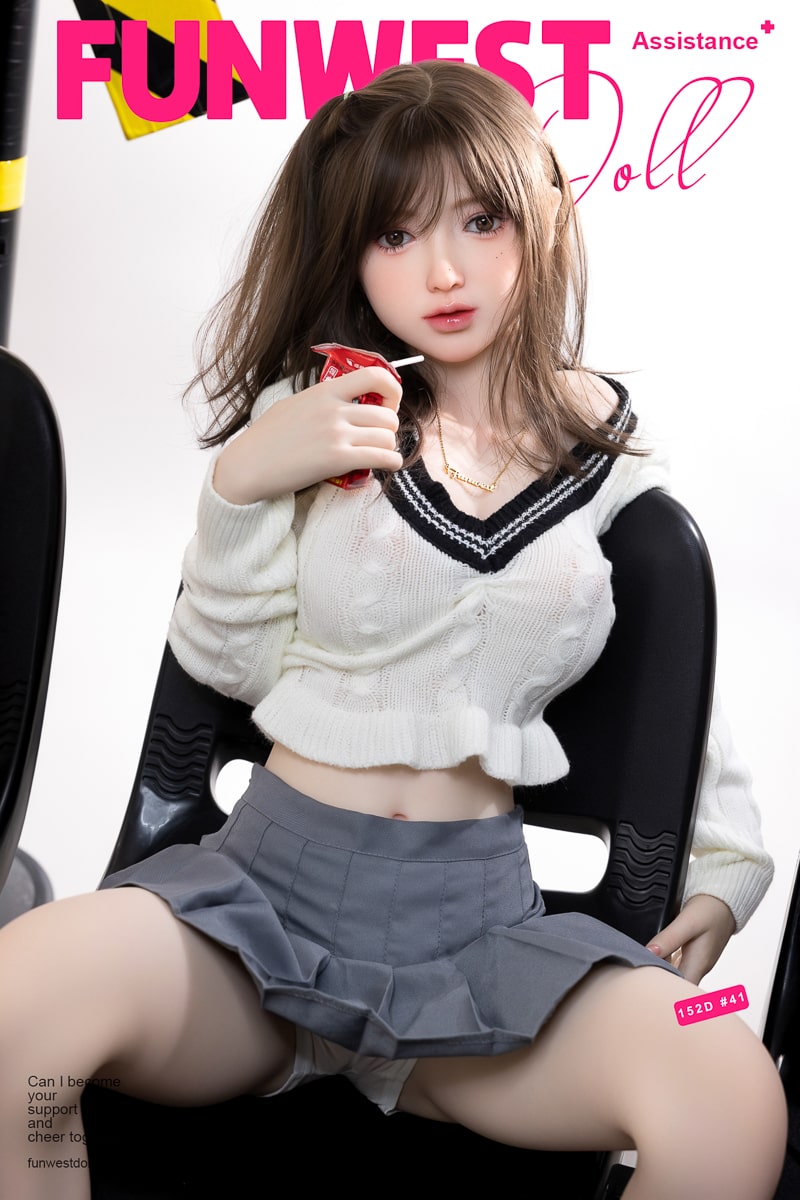 Iris: Cover Girl Sex Doll - Image 12