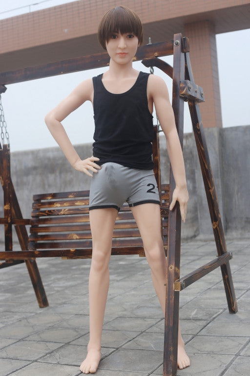 Ethan: Cute Male Sex Doll - Image 4