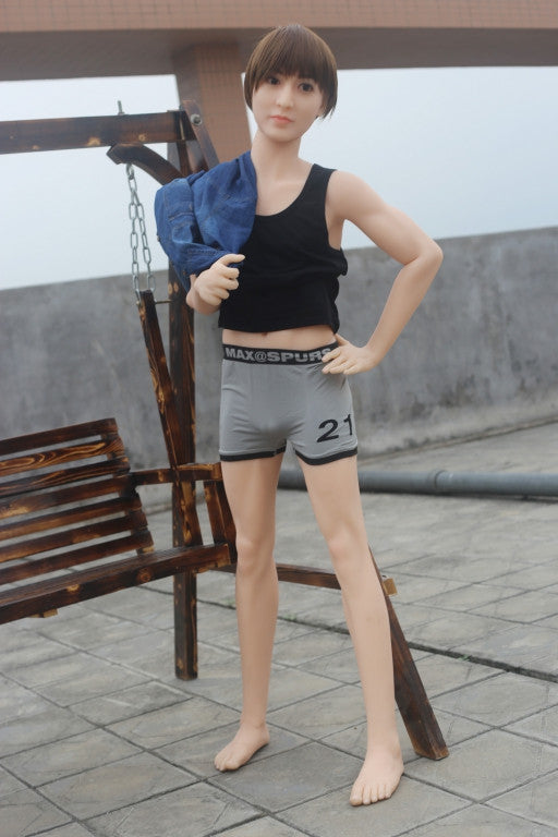 Ethan: Cute Male Sex Doll - Image 8