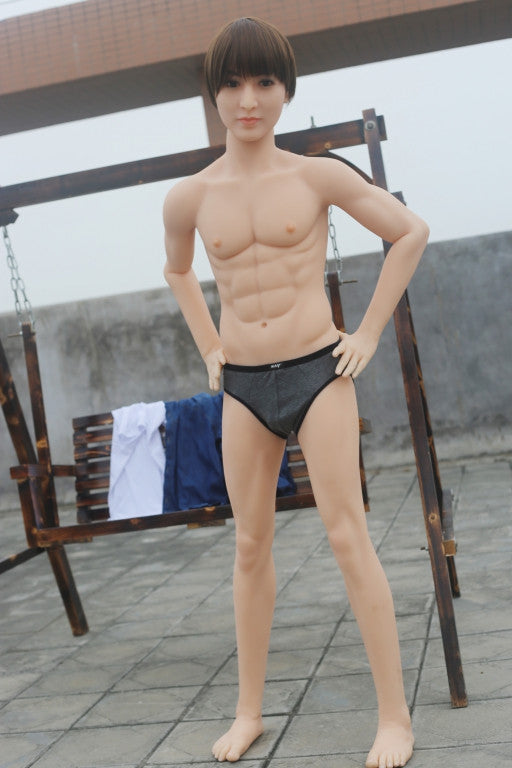 Ethan: Cute Male Sex Doll - Image 10
