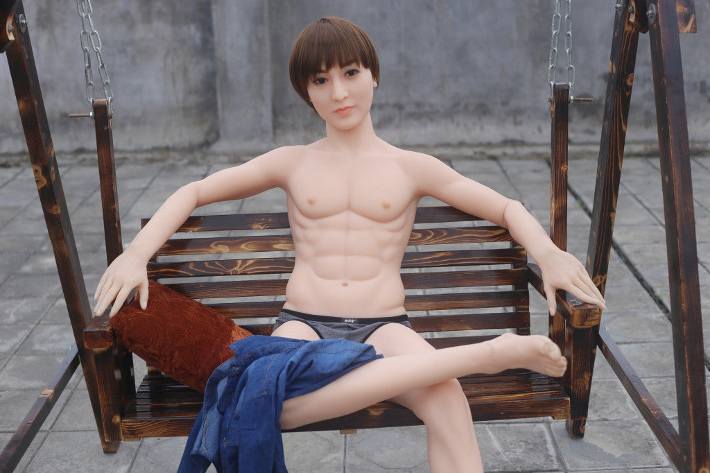 Ethan: Cute Male Sex Doll - Image 13