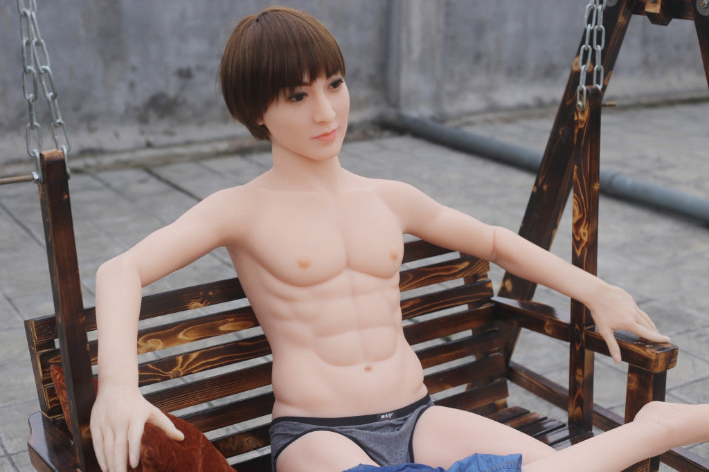 Ethan: Cute Male Sex Doll - Image 14