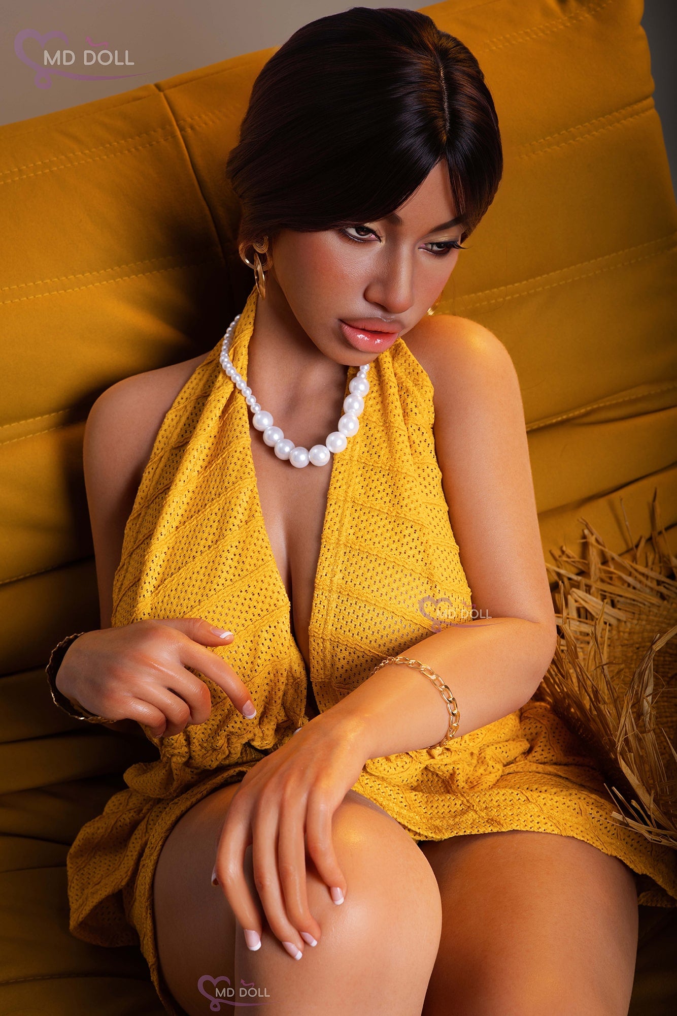 Aaliyah: Curvy Black Girl Sex Doll - Image 6