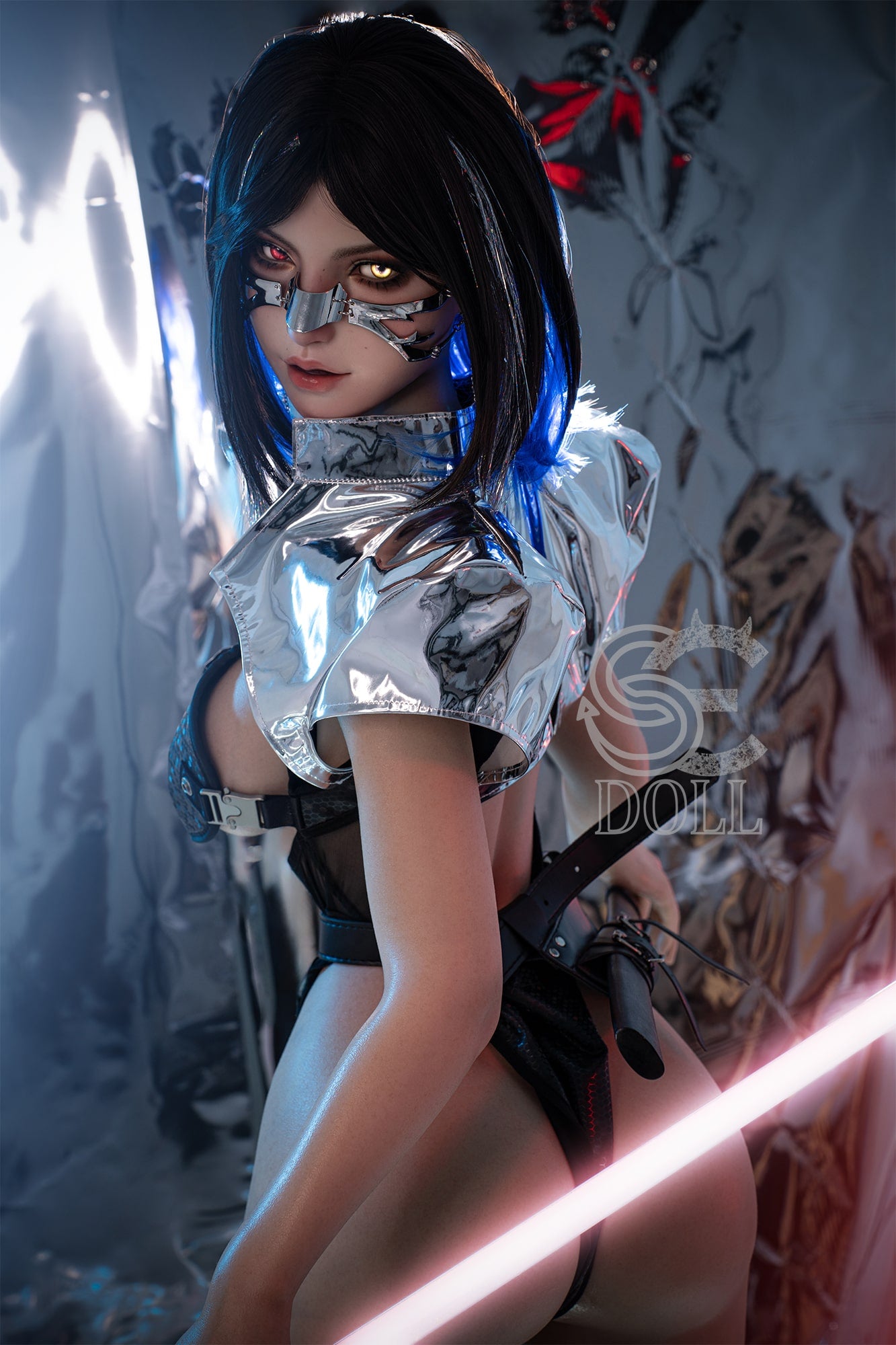 Ryn: Fantasy Fighter Sex Doll - Image 16