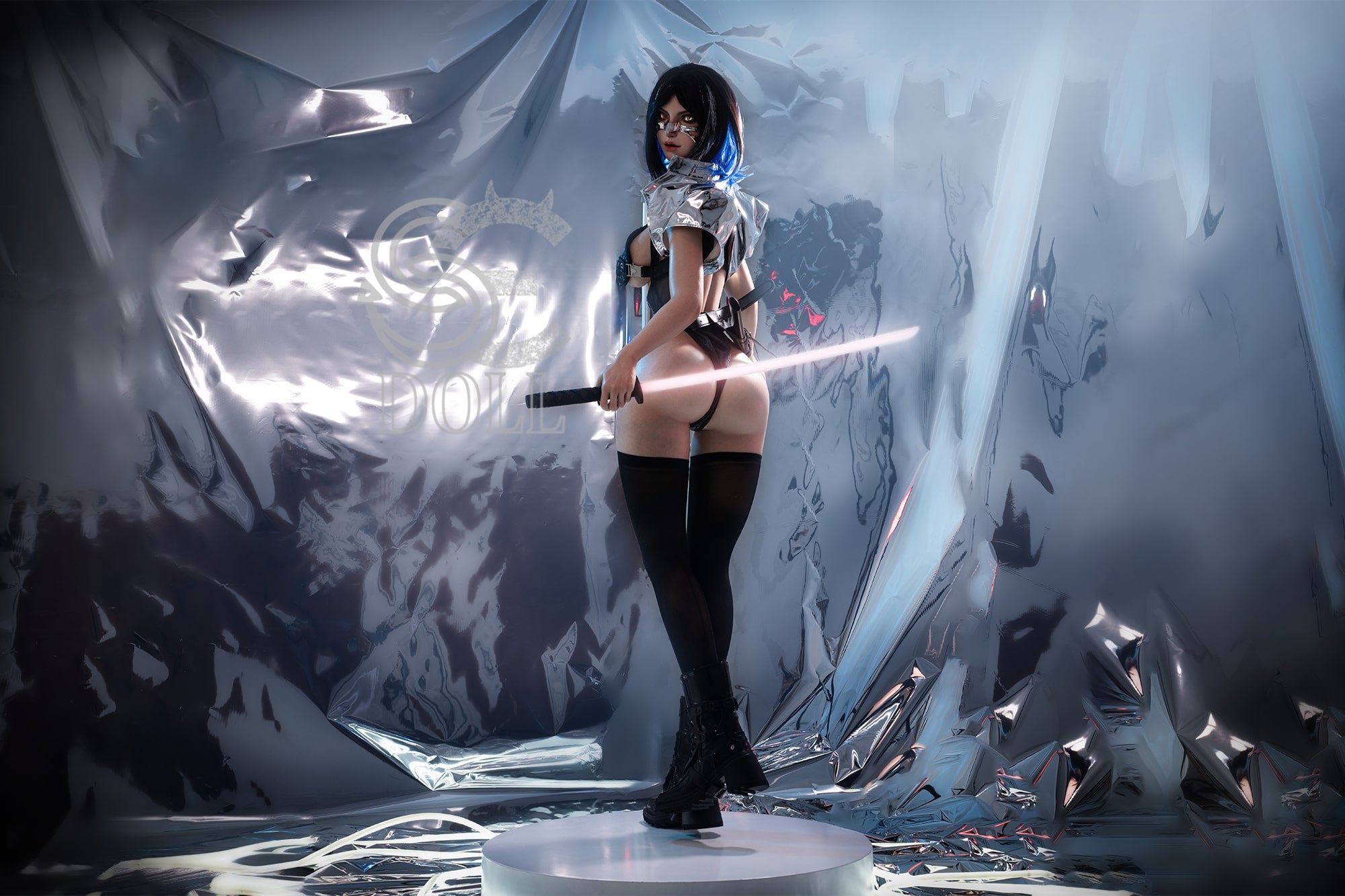 Ryn: Fantasy Fighter Sex Doll - Image 18