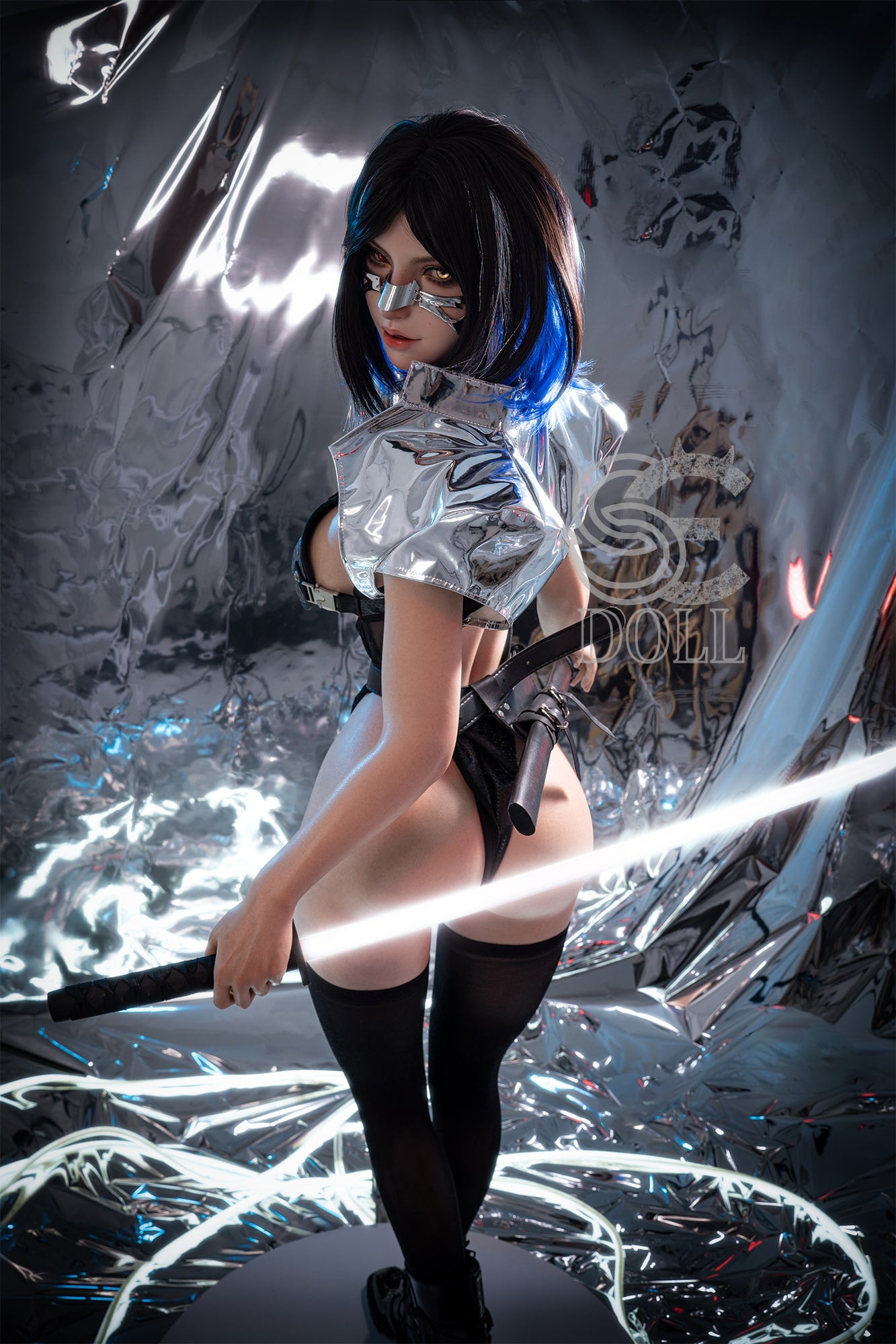 Ryn: Fantasy Fighter Sex Doll - Image 19