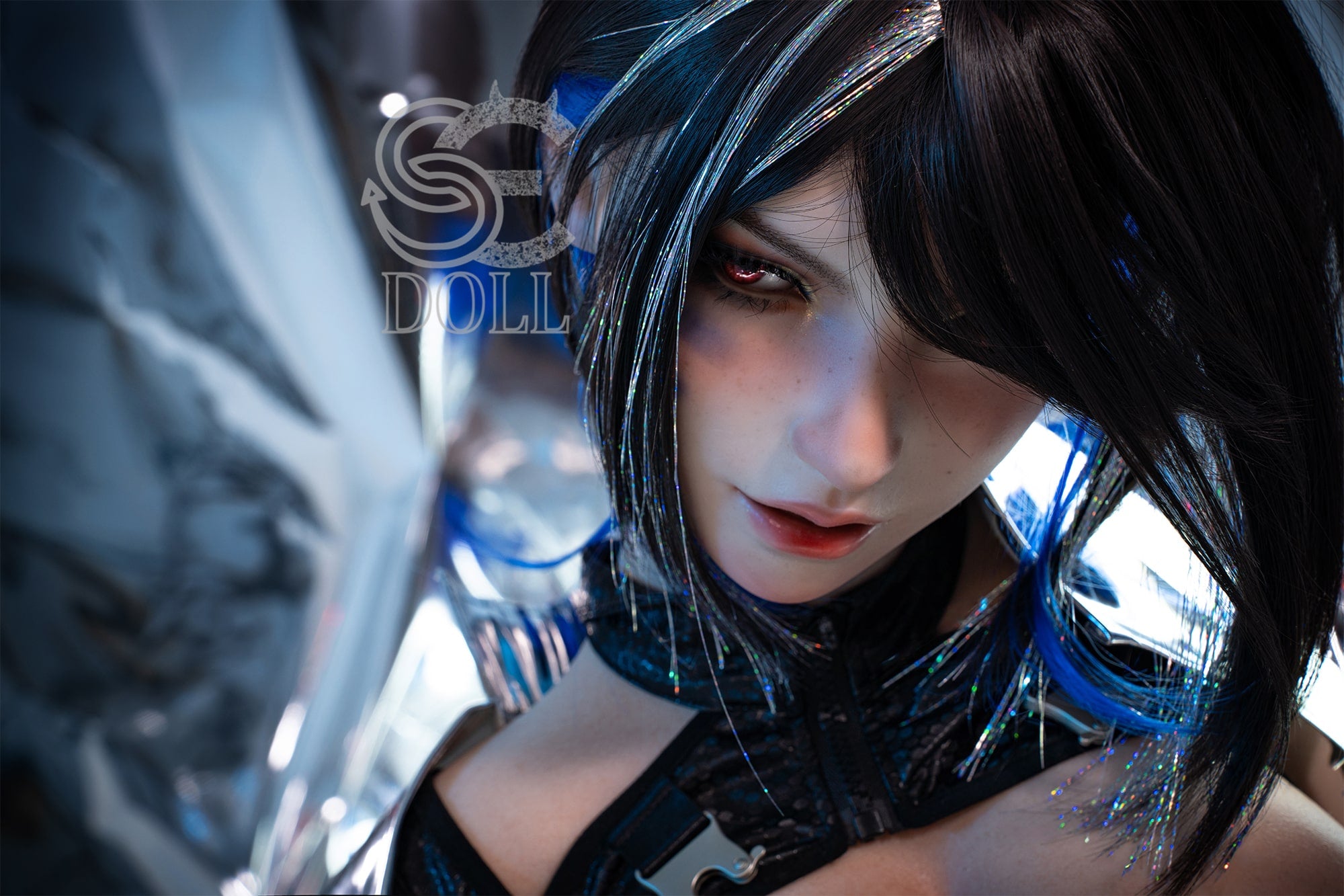 Ryn: Fantasy Fighter Sex Doll - Image 5