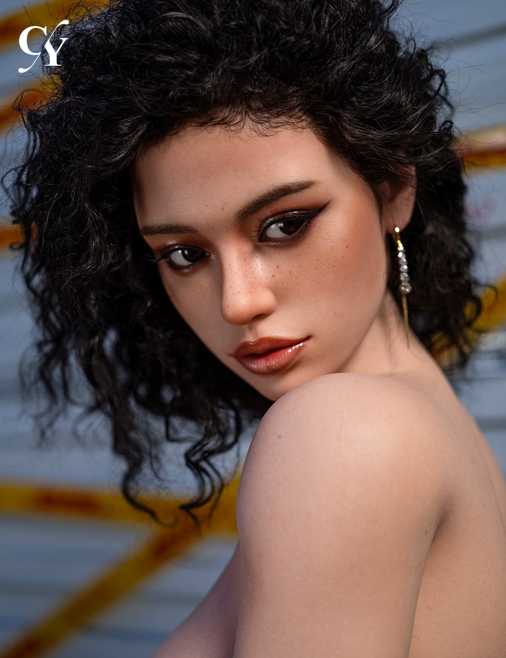 Tanya: Sexy Light-Skin Sex Doll - Image 3