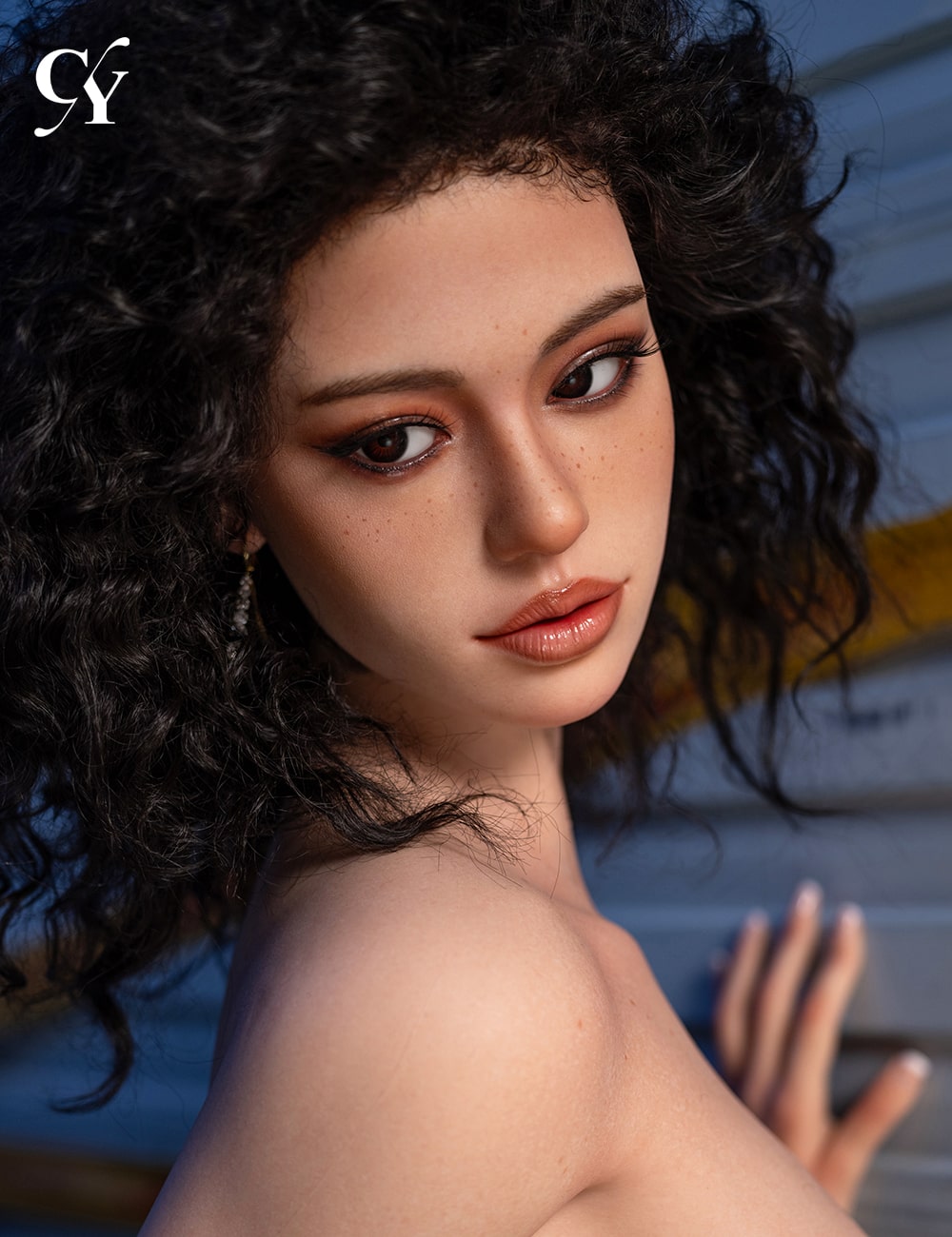 Tanya: Sexy Light-Skin Sex Doll - Image 4