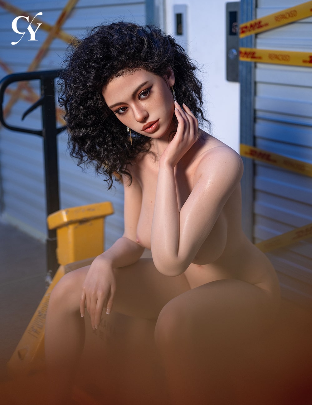 Tanya: Sexy Light-Skin Sex Doll - Image 16