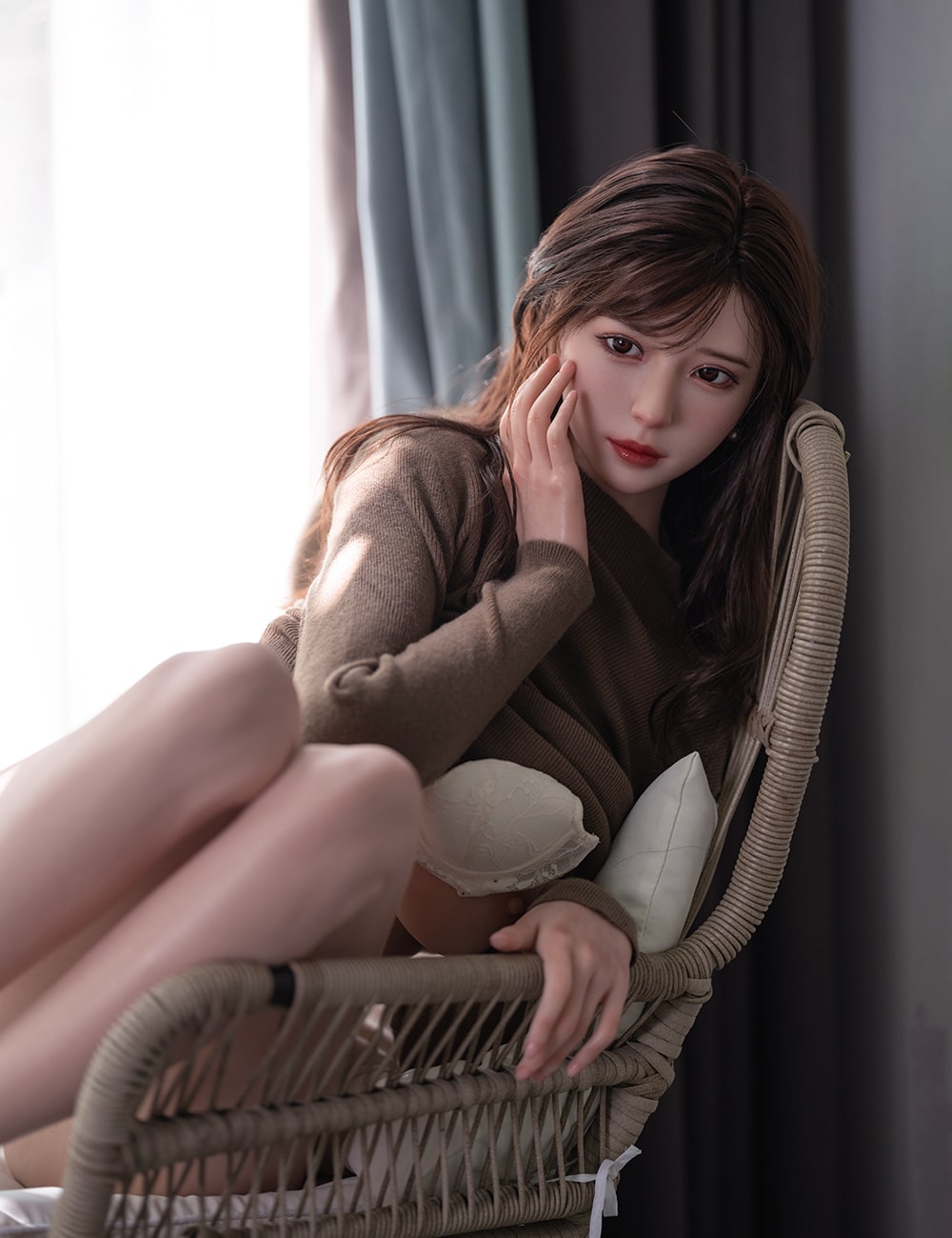 Una: Japanese Lover Sex Doll - Image 3