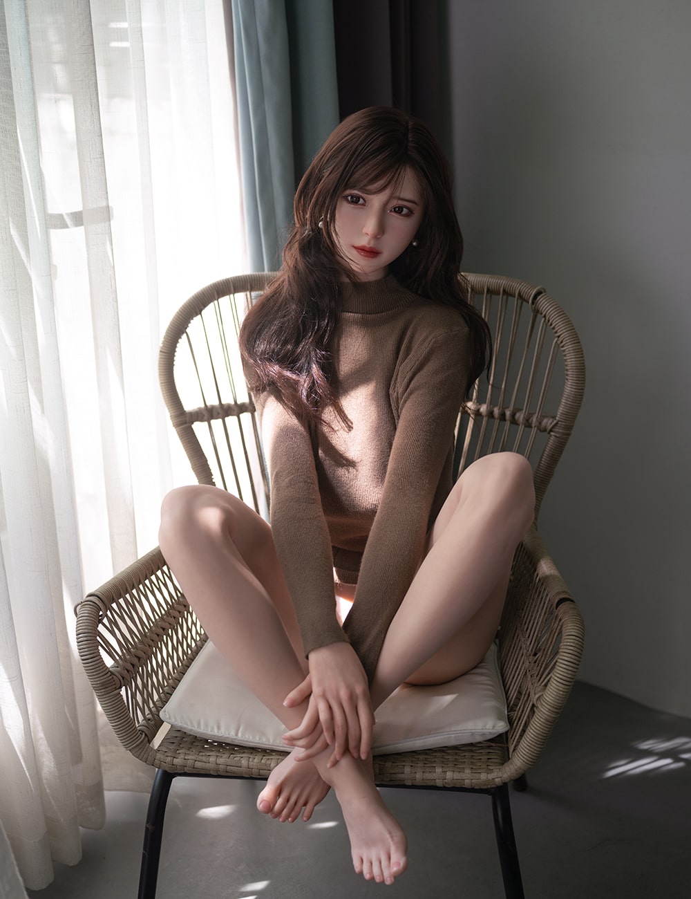 Una: Japanese Lover Sex Doll - Image 8