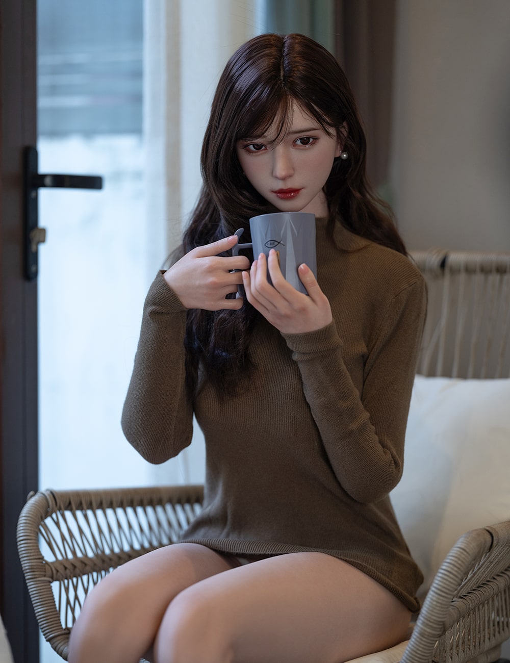 Una: Japanese Lover Sex Doll - Image 11